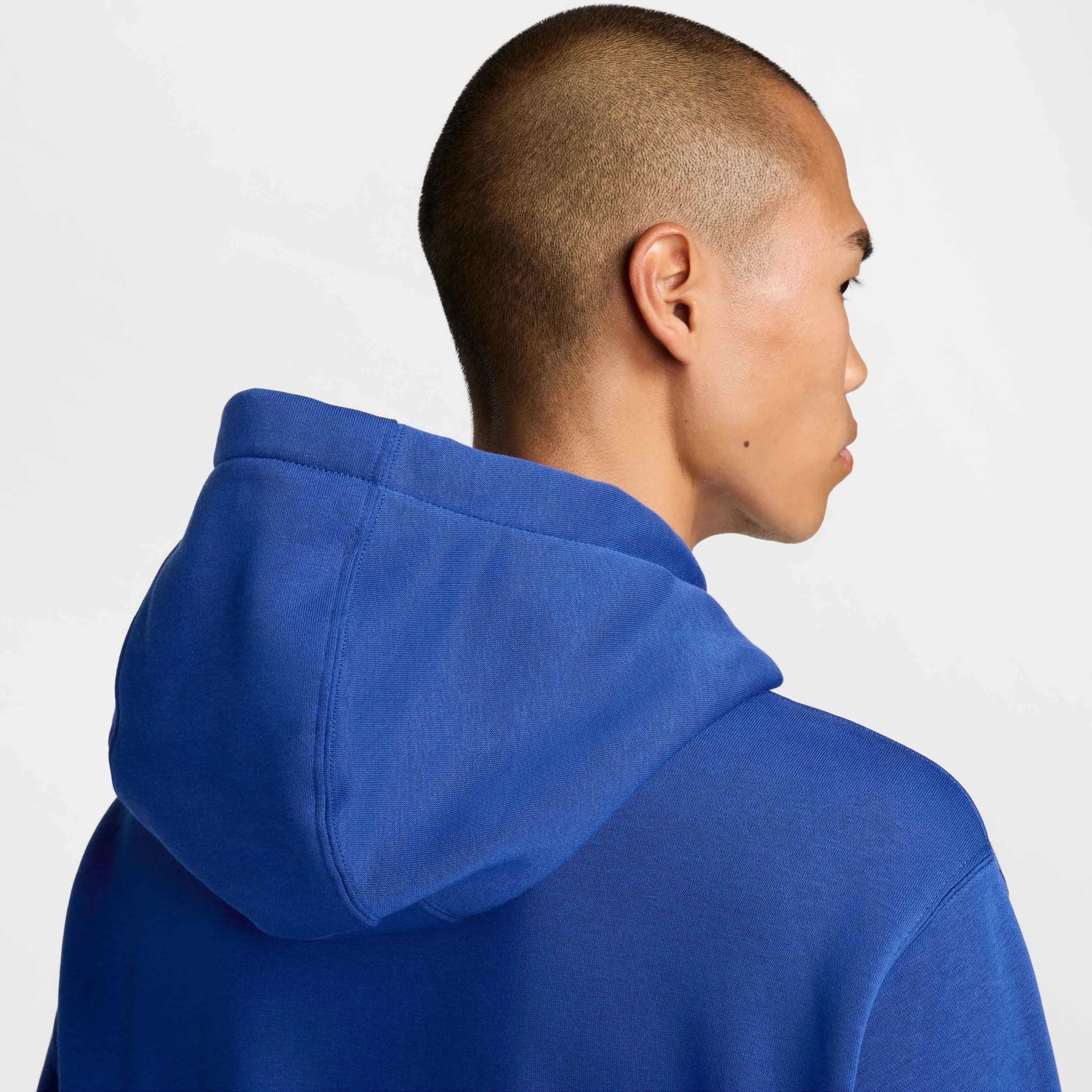 Nike 2024-25 Chelsea Men's Pullover Hoodie - Image 4