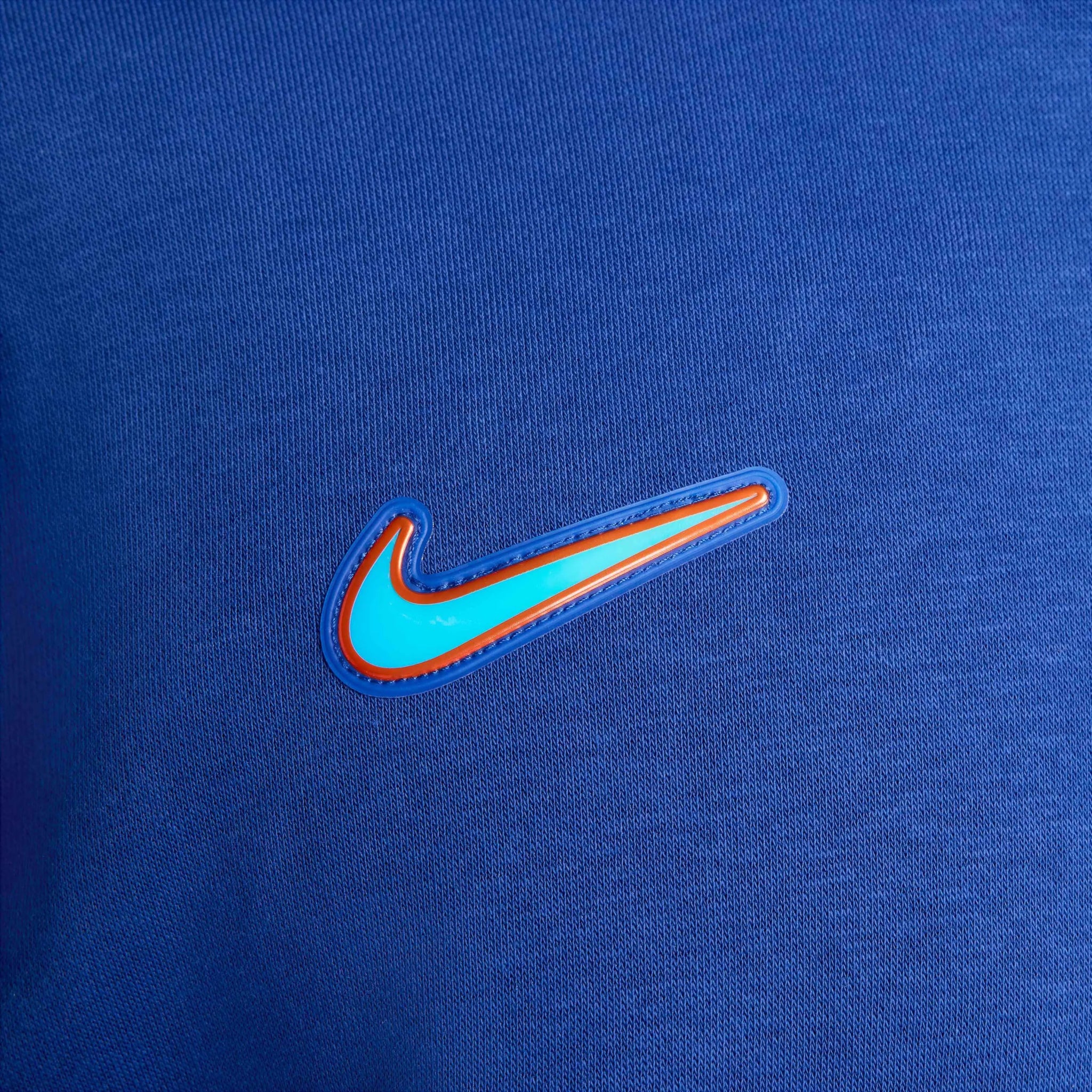 Nike 2024-25 Chelsea Men's Pullover Hoodie - Image 7