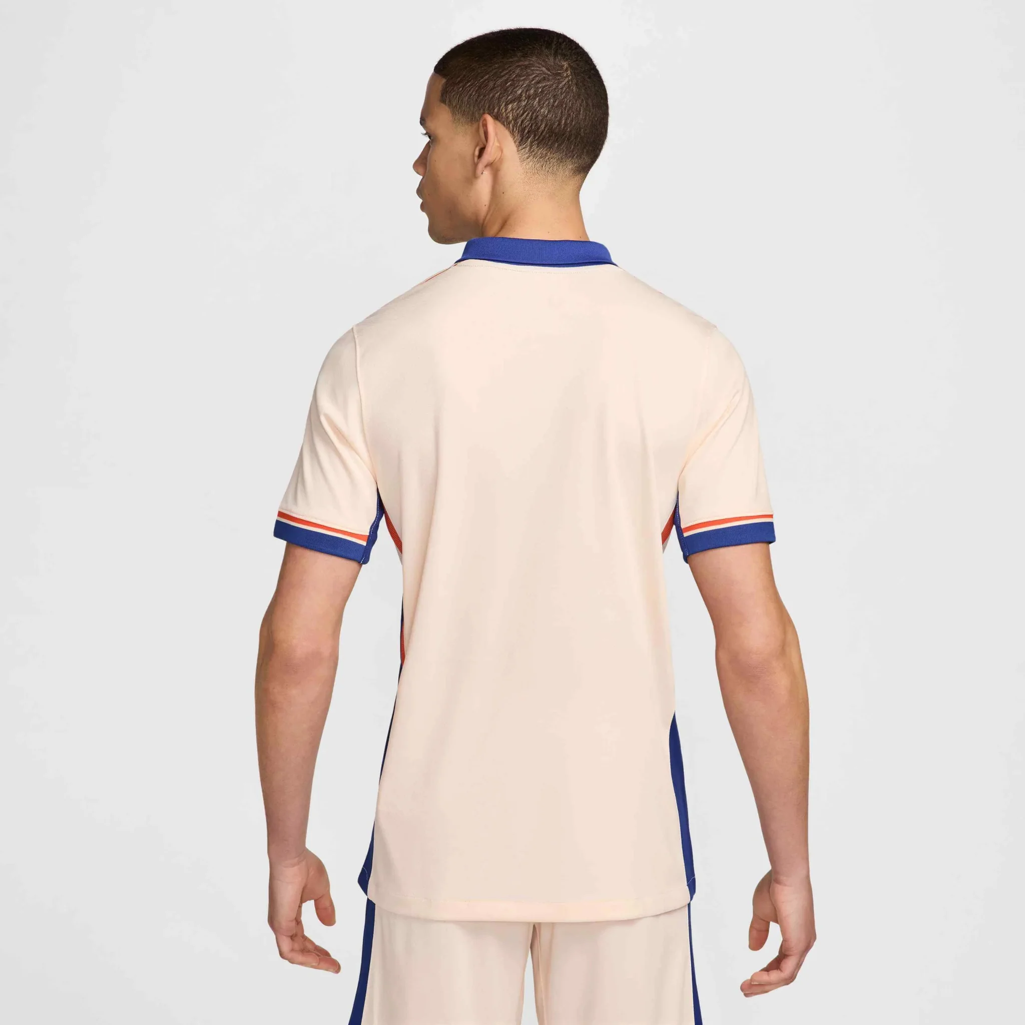 Nike 2024-25 Chelsea Men's Stadium Away Jersey - Image 4