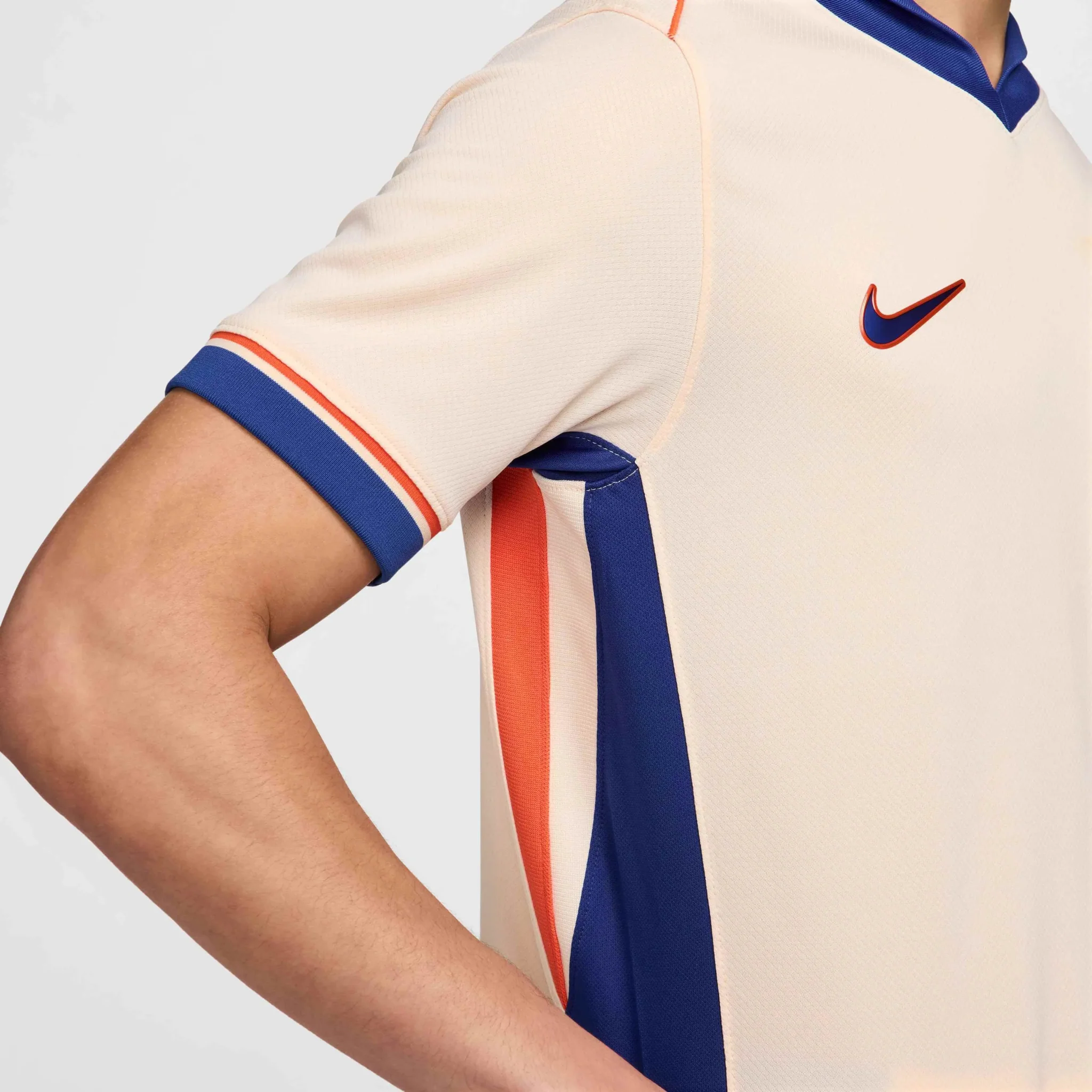 Nike 2024-25 Chelsea Men's Stadium Away Jersey - Image 5