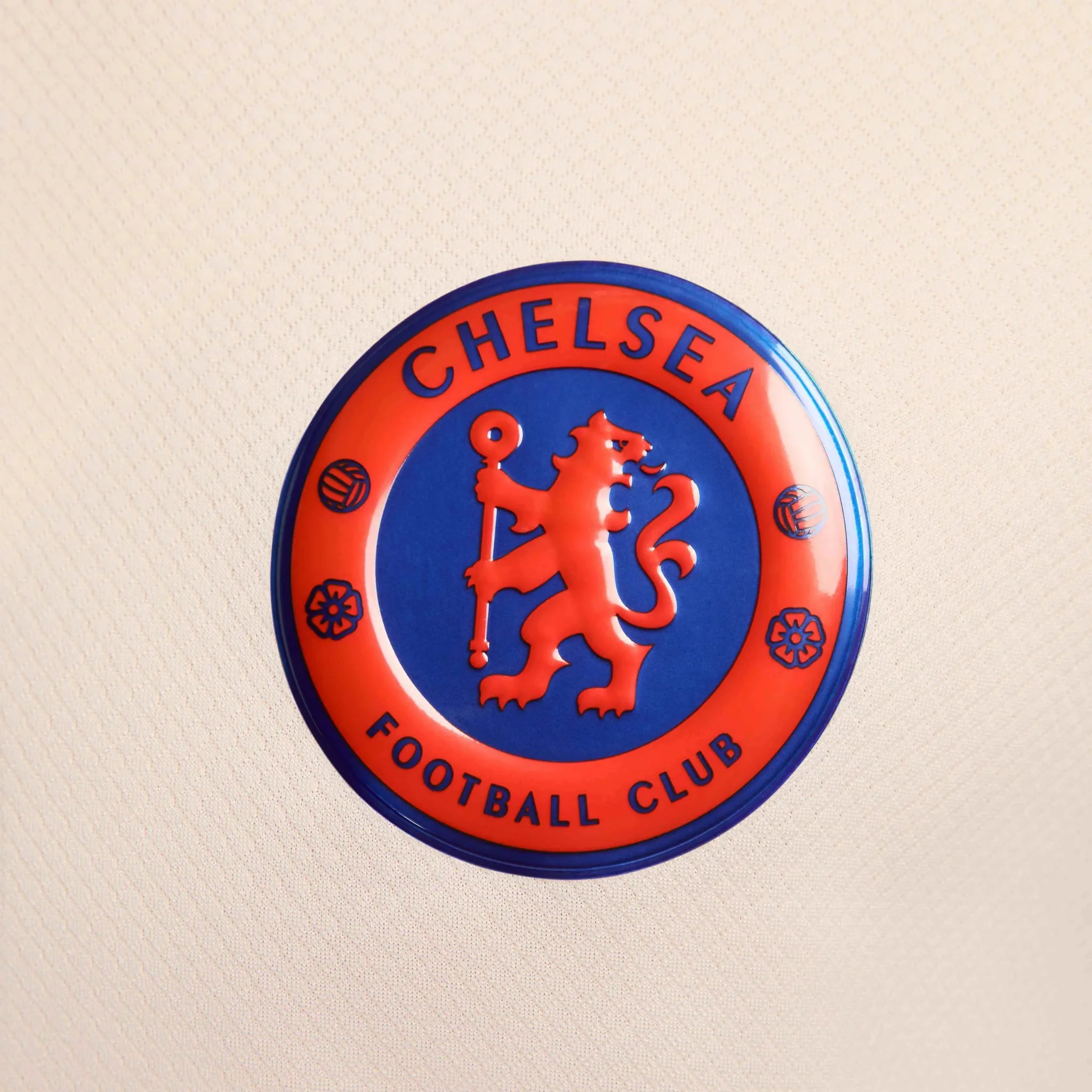 Nike 2024-25 Chelsea Men's Stadium Away Jersey - Image 6