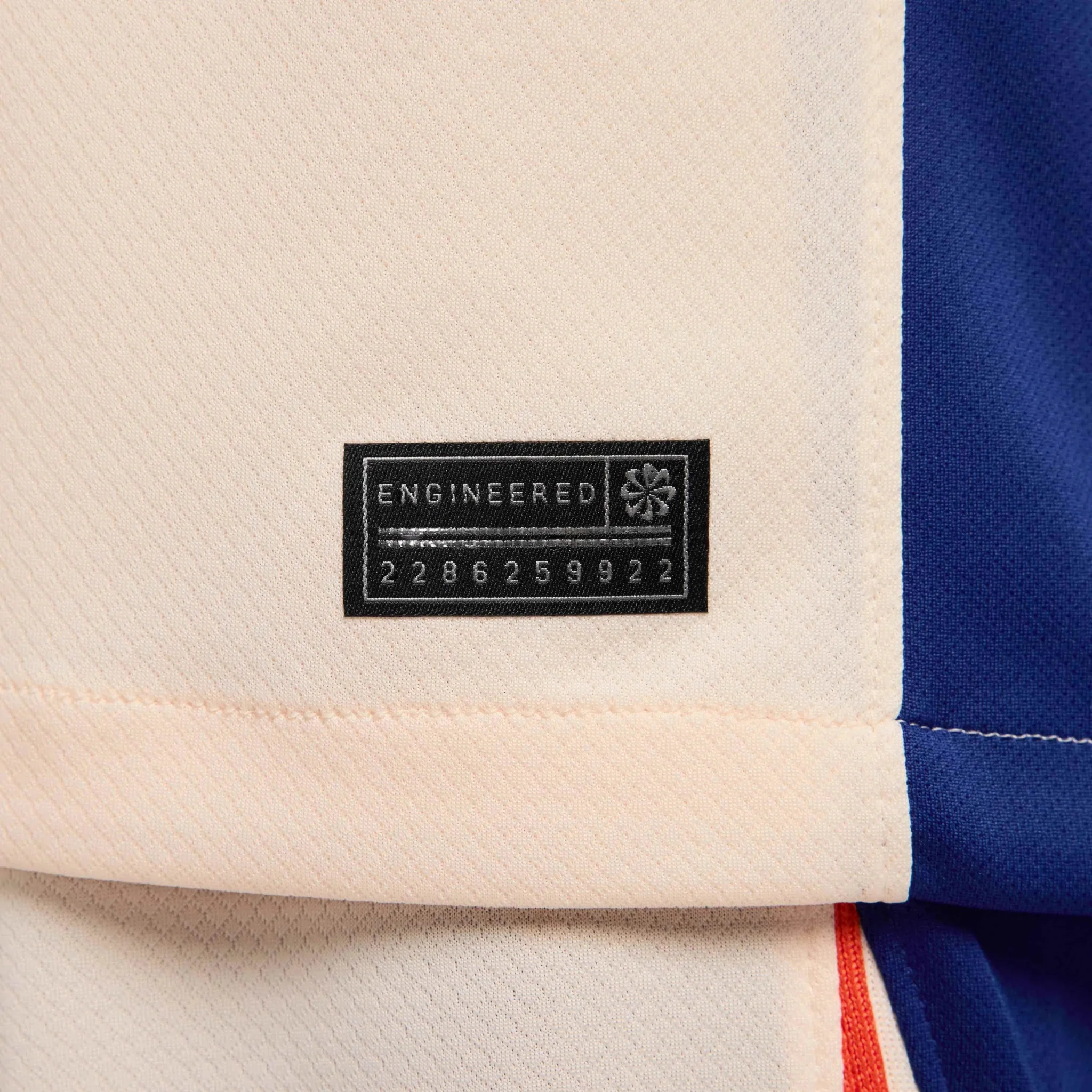 Nike 2024-25 Chelsea Men's Stadium Away Jersey - Image 7