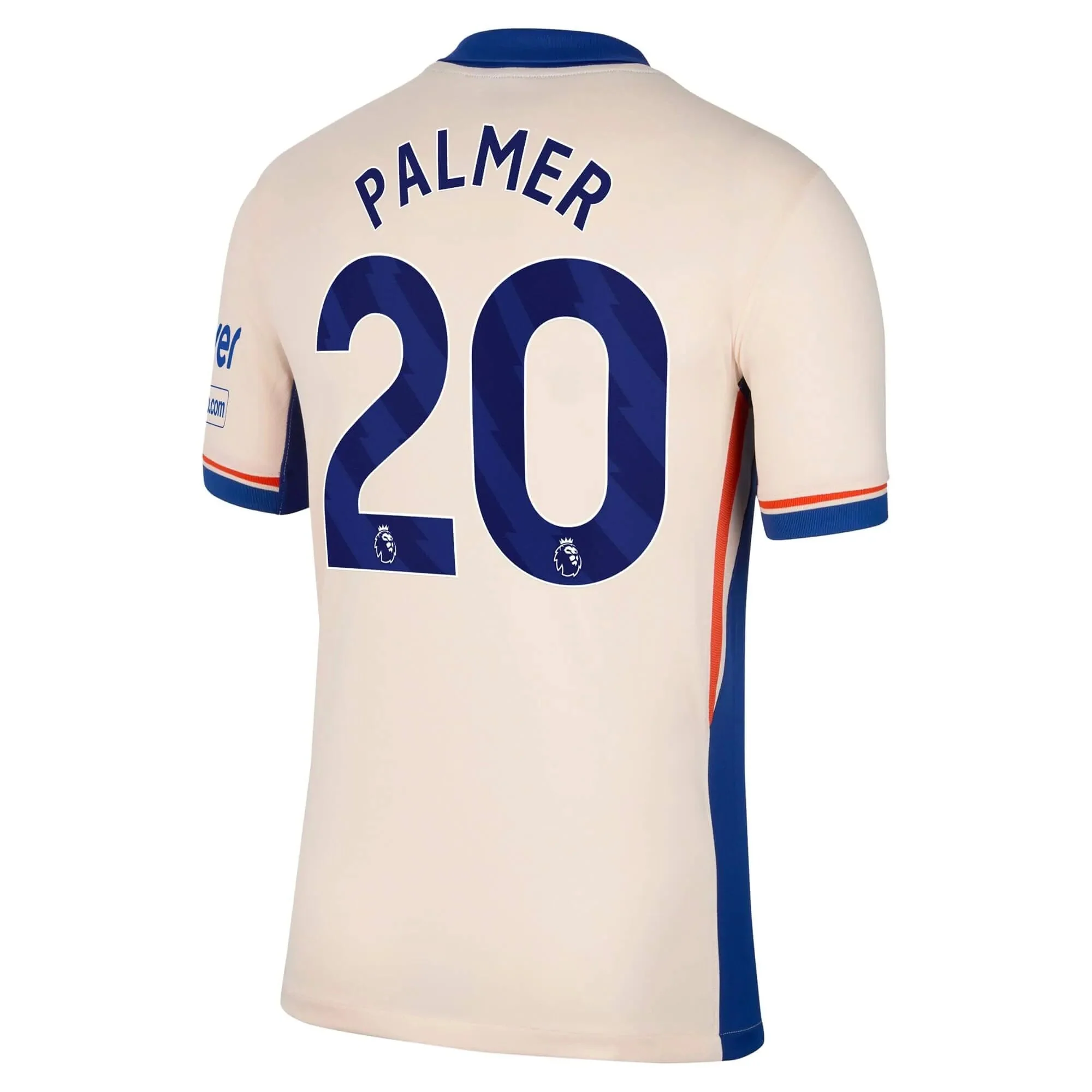 Nike 2024-25 Chelsea Men's Stadium Away Jersey - Image 8