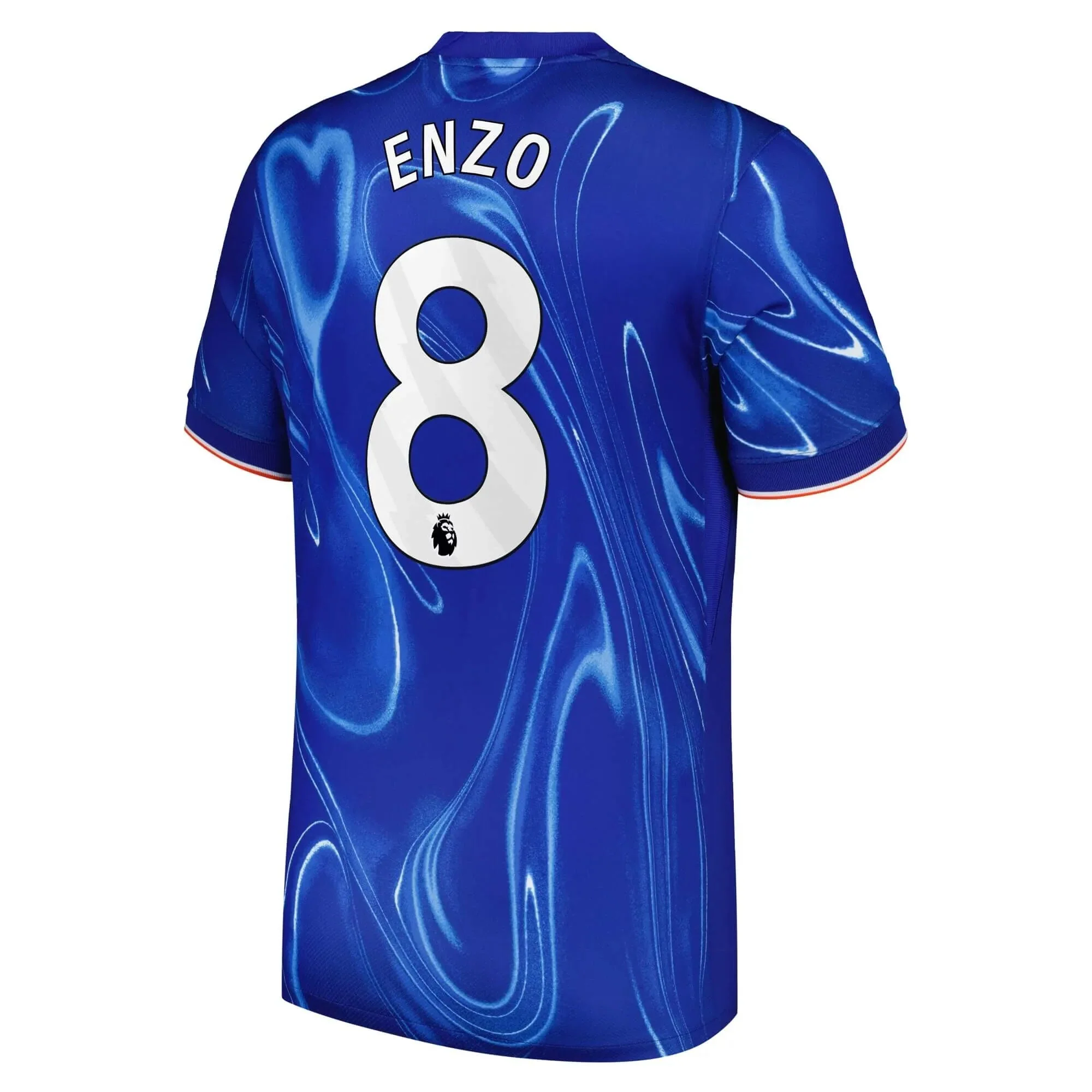 Nike 2024-25 Chelsea Men's Stadium Home Jersey - Image 10
