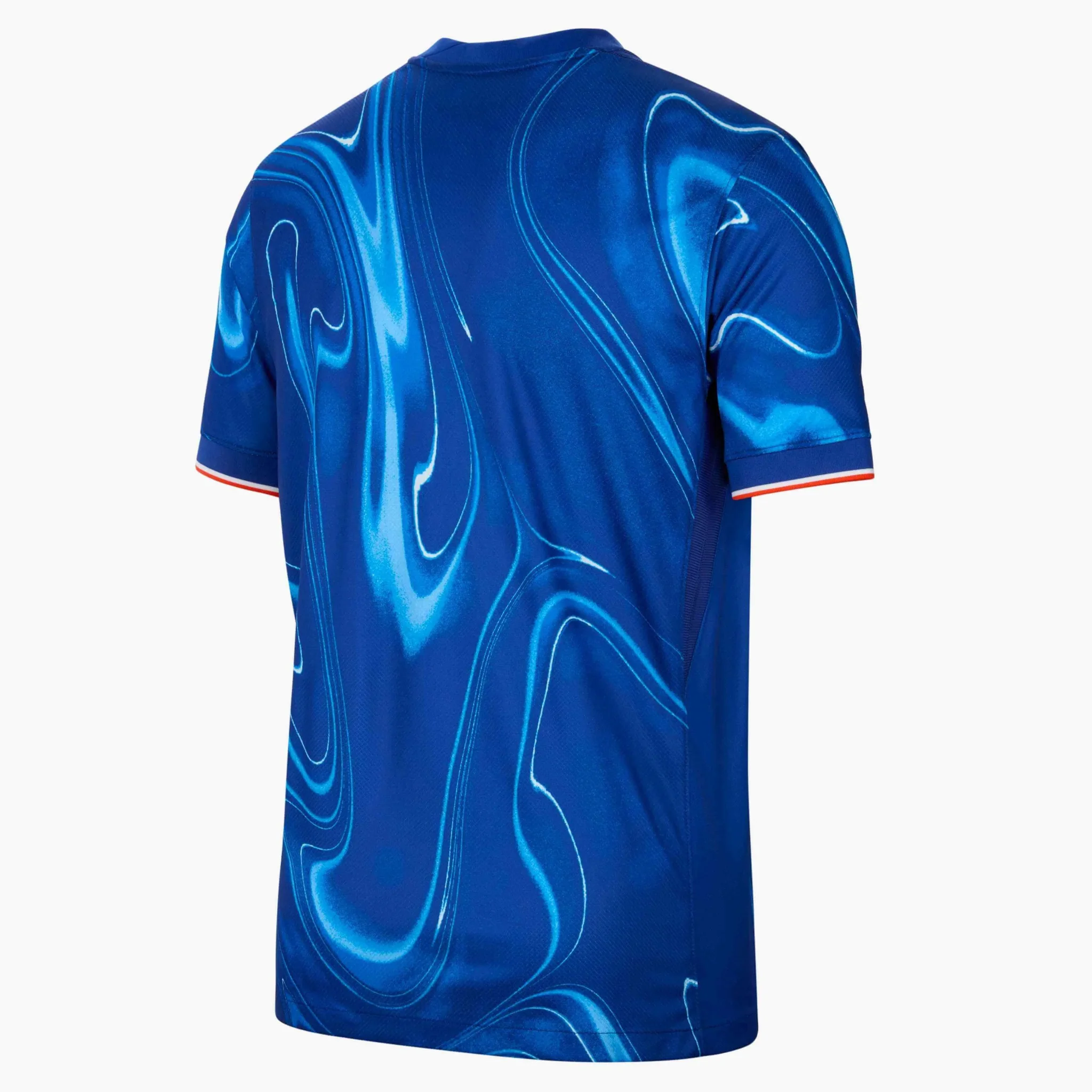 Nike 2024-25 Chelsea Men's Stadium Home Jersey - Image 3