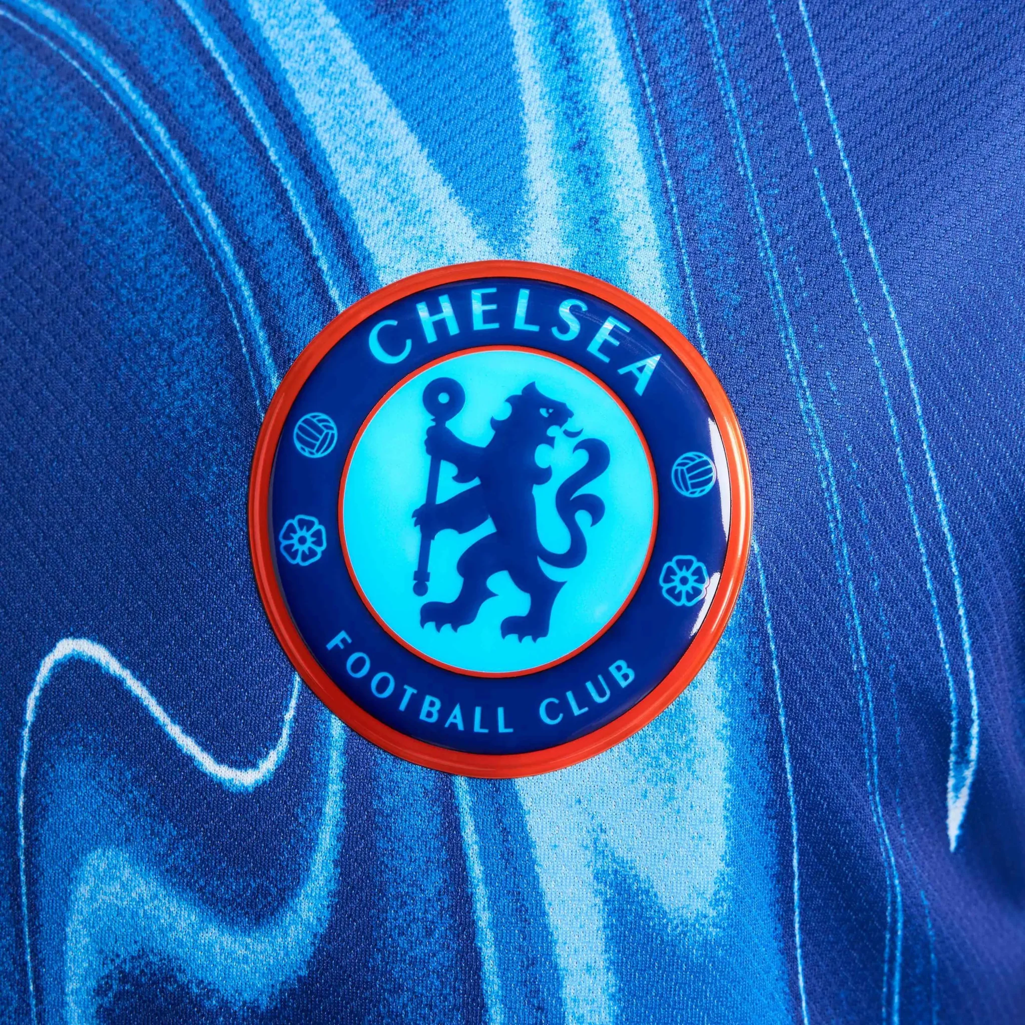 Nike 2024-25 Chelsea Men's Stadium Home Jersey - Image 7