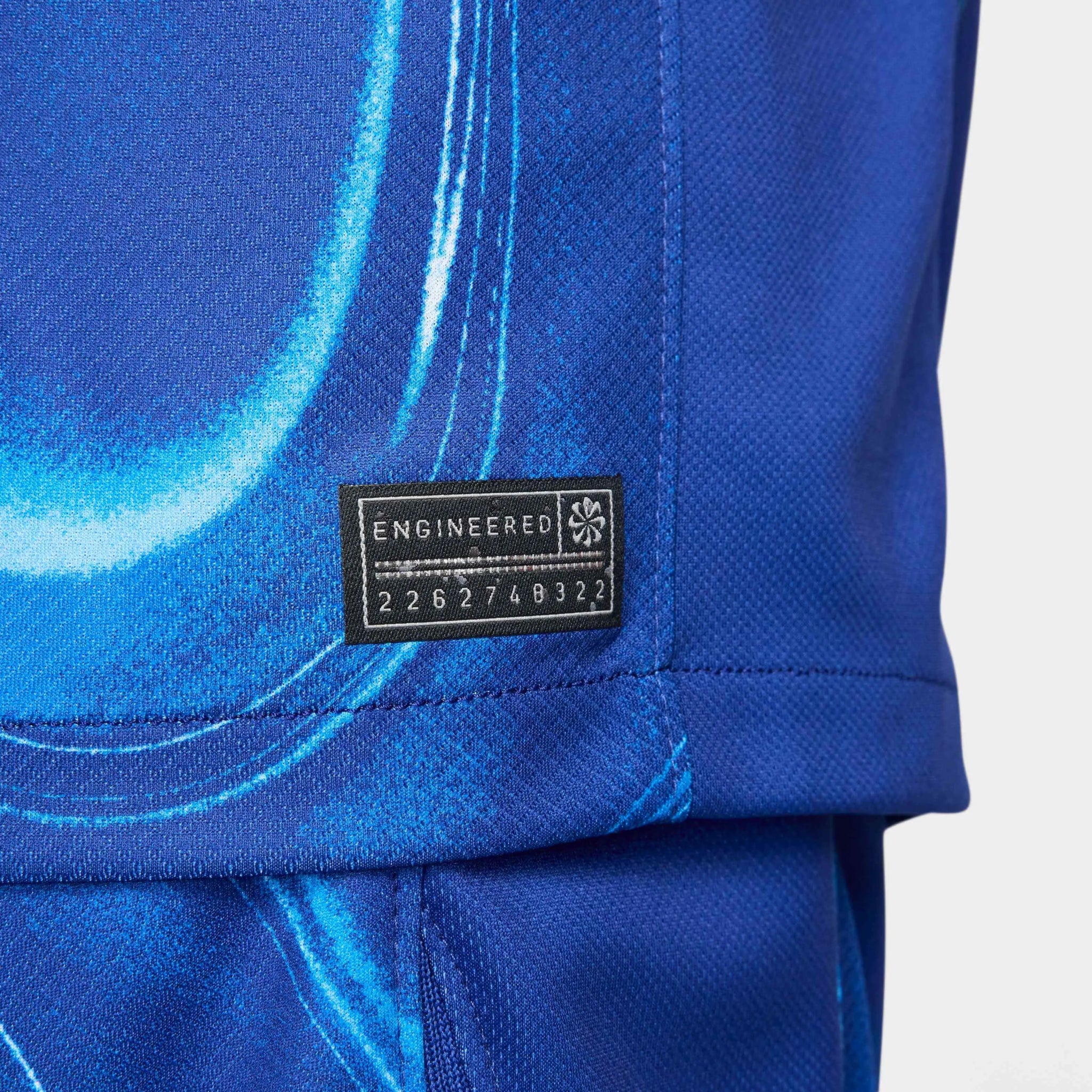Nike 2024-25 Chelsea Men's Stadium Home Jersey - Image 9