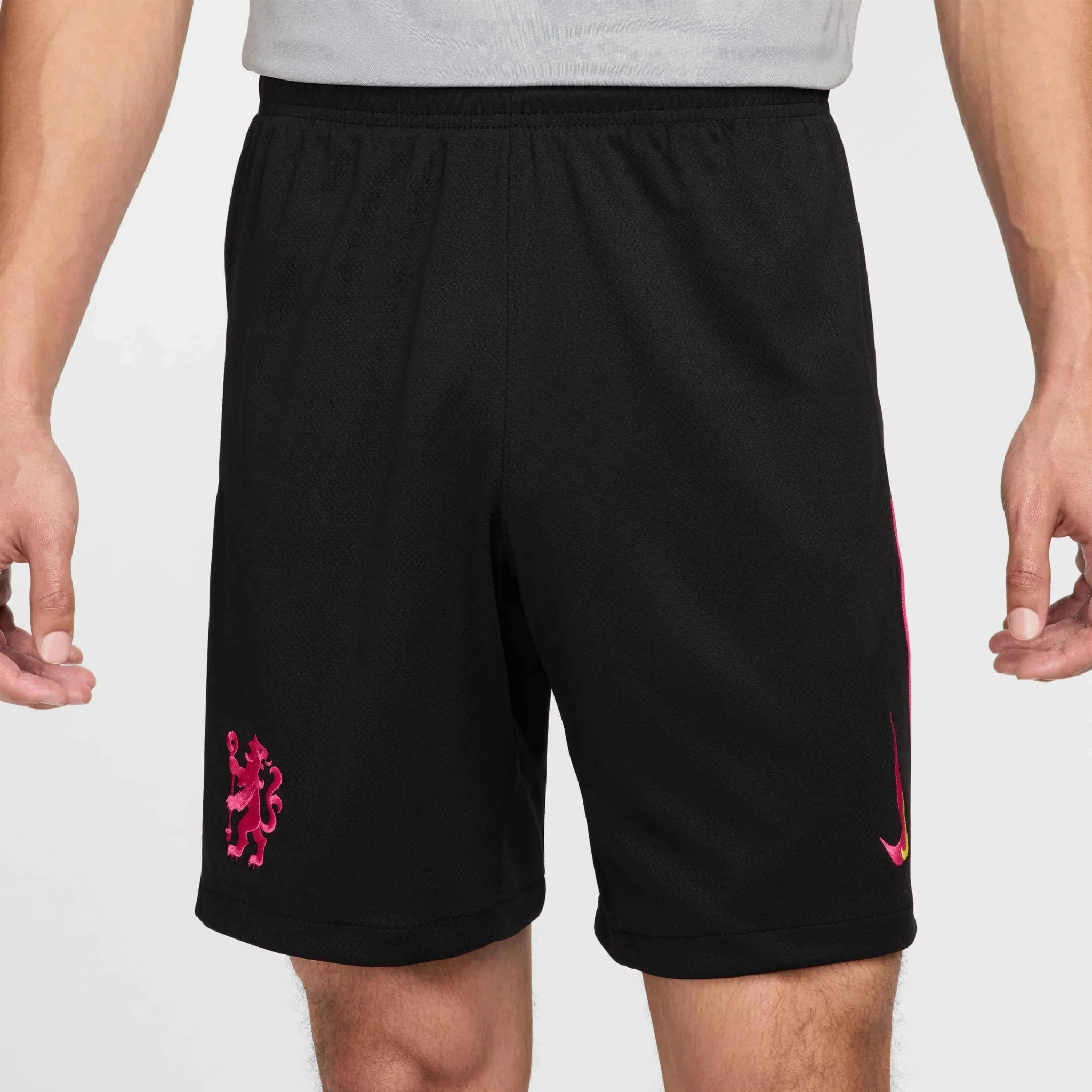 Nike 2024-25 Chelsea Men's Stadium Third Shorts - Image 2