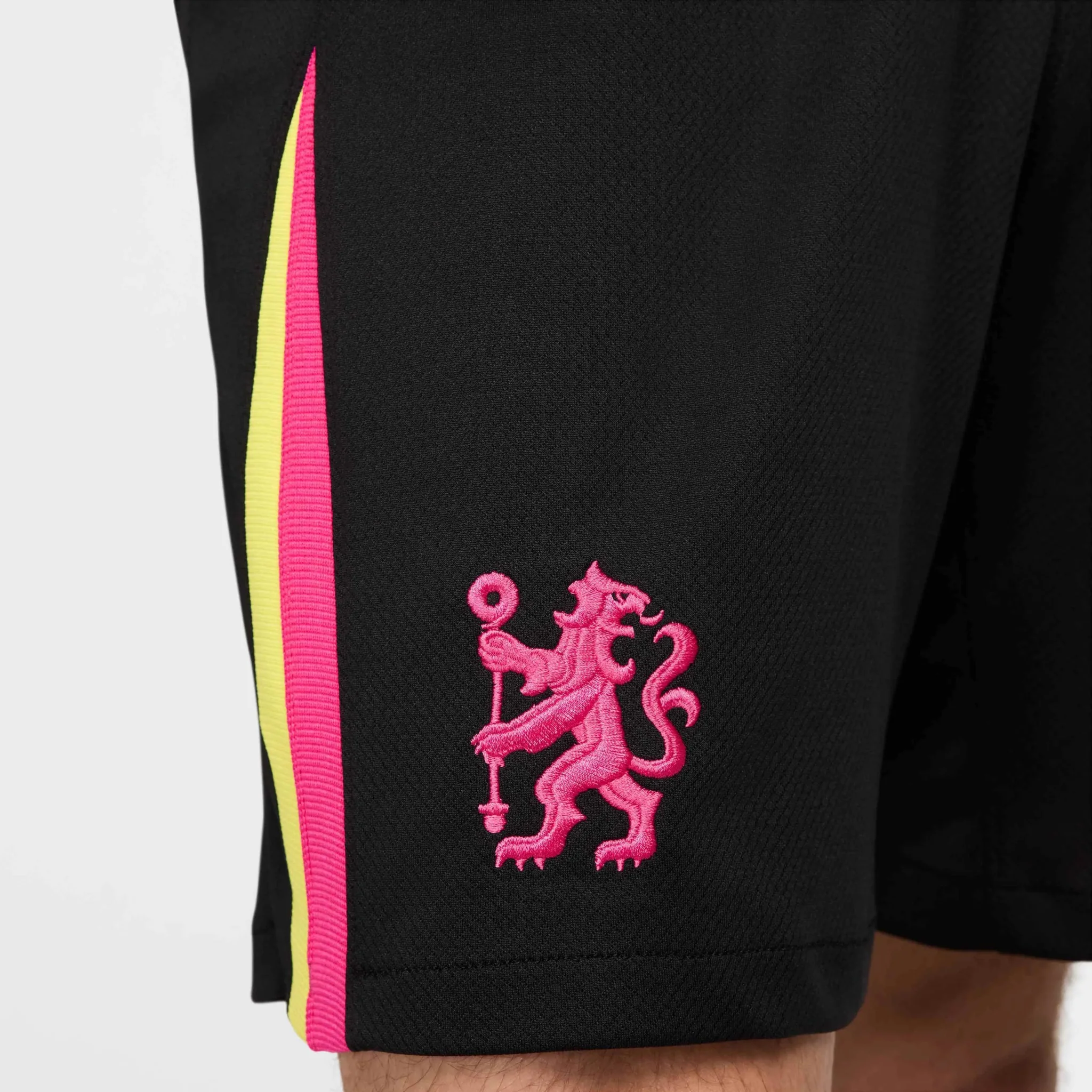 Nike 2024-25 Chelsea Men's Stadium Third Shorts - Image 5