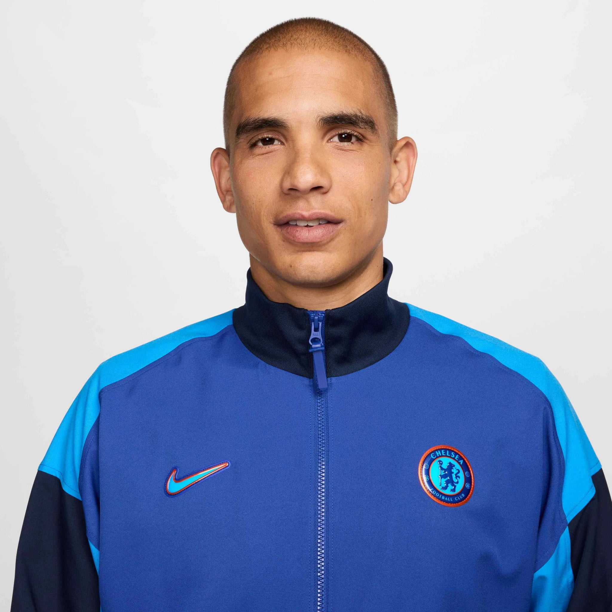 Nike 2024-25 Chelsea Men's Strike Anthem Jacket - Image 2