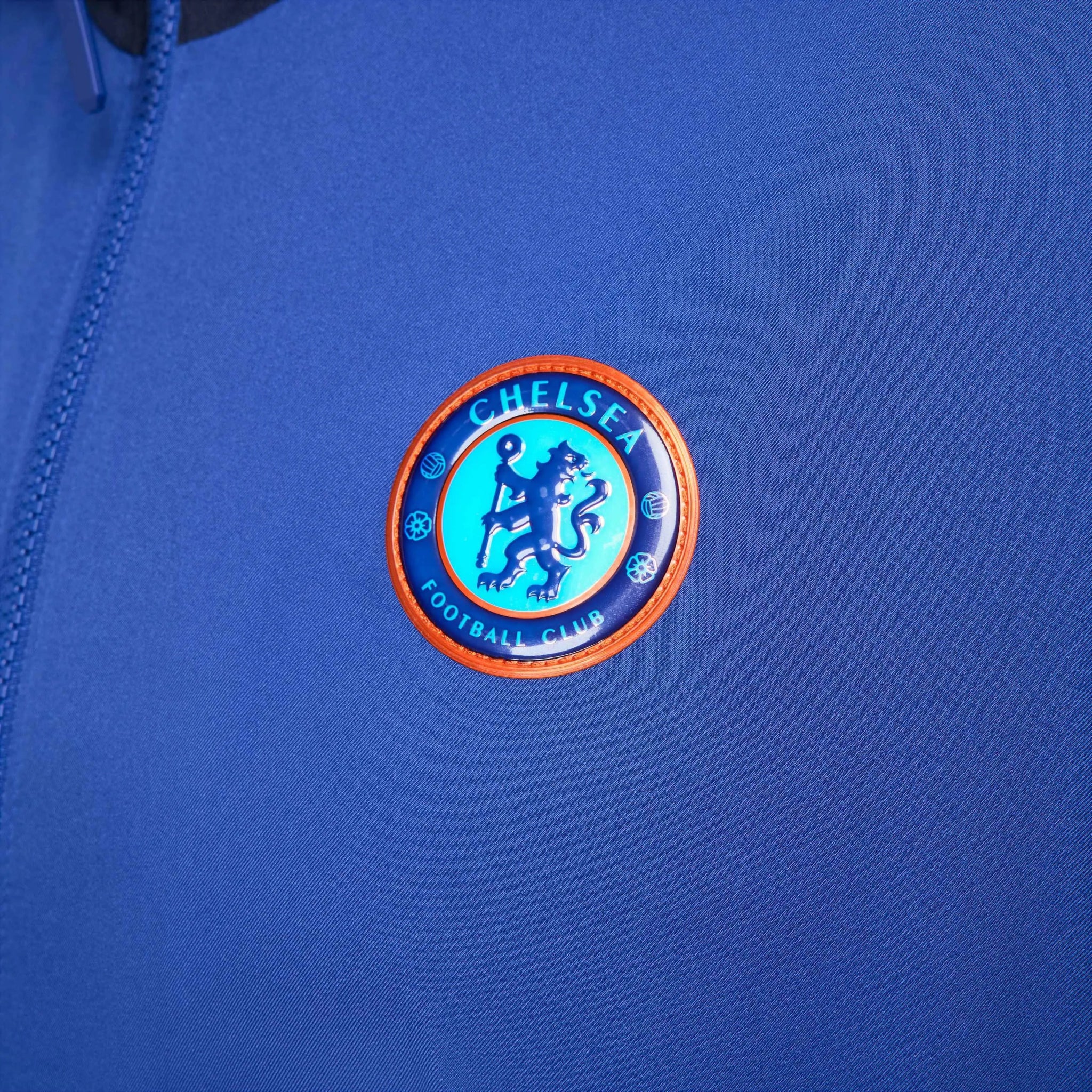 Nike 2024-25 Chelsea Men's Strike Anthem Jacket - Image 4