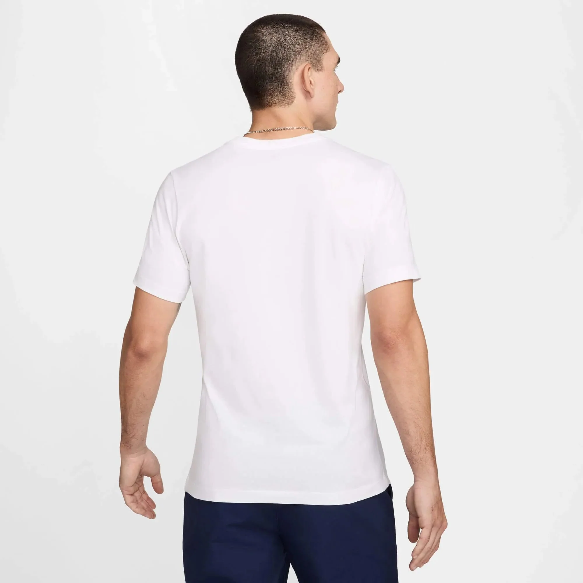 Nike 2024-25 Chelsea Men's Swoosh Tee - Image 2