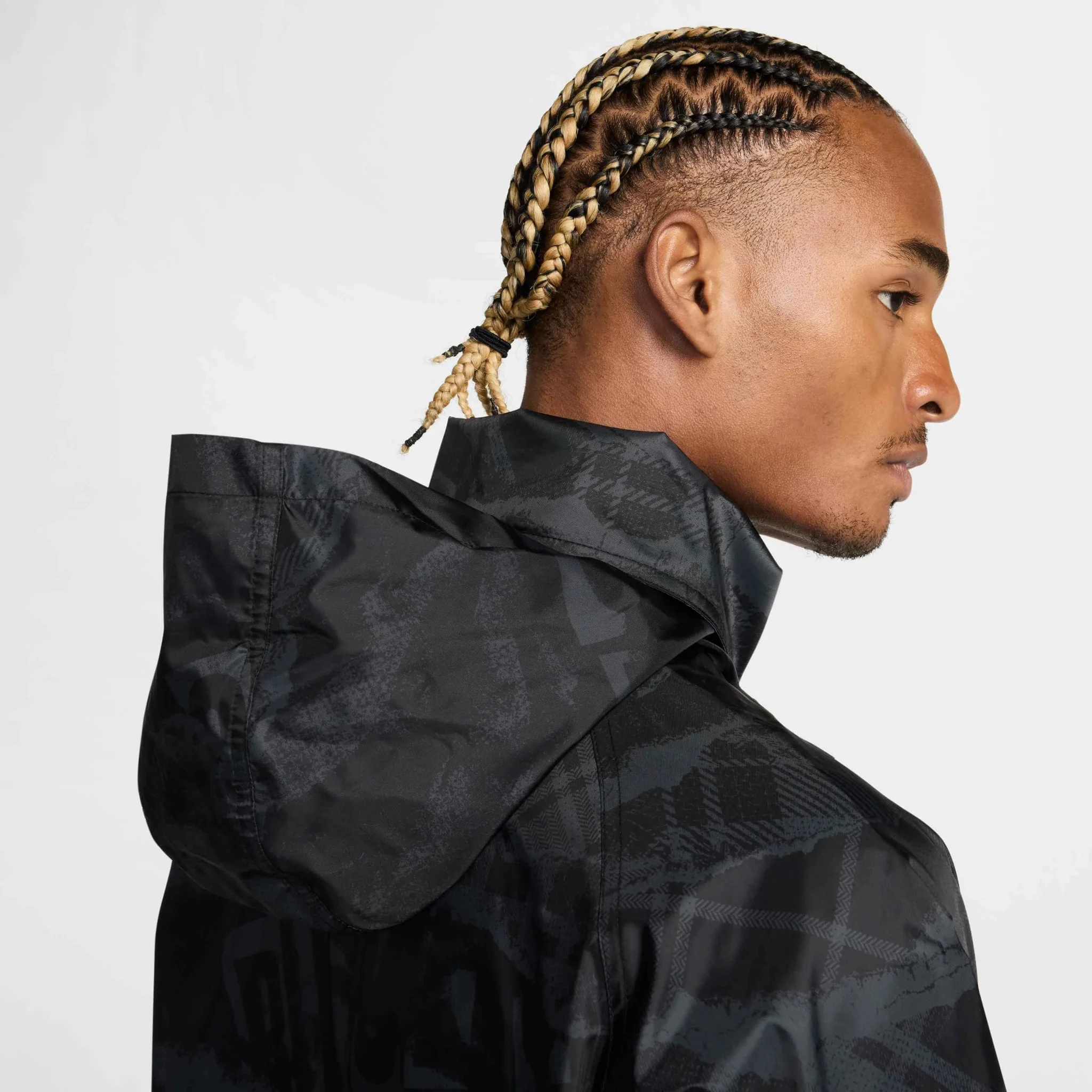 Nike 2024-25 Chelsea Men's Windrunner Anorak Jacket - Image 4