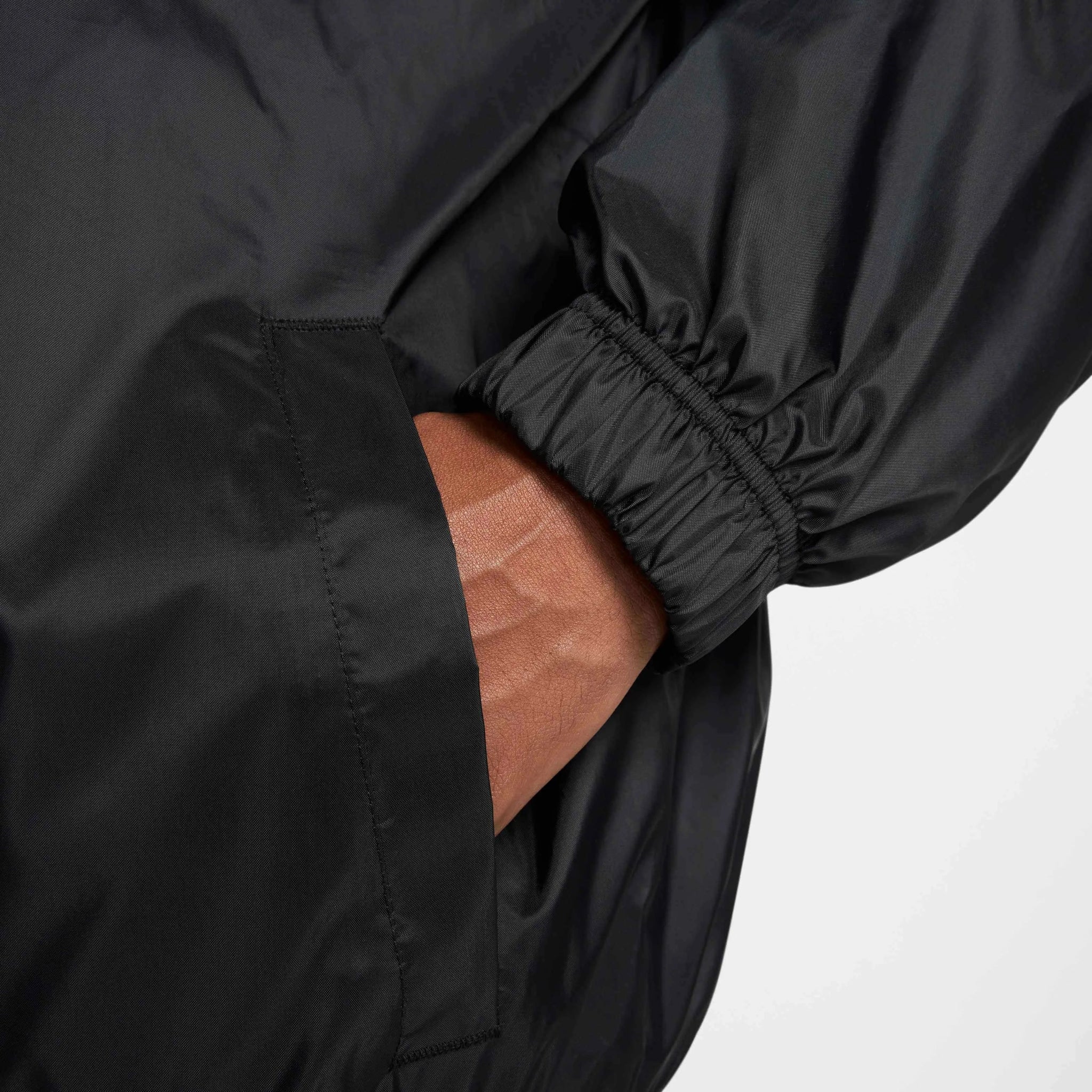 Nike 2024-25 Chelsea Men's Windrunner Anorak Jacket - Image 7
