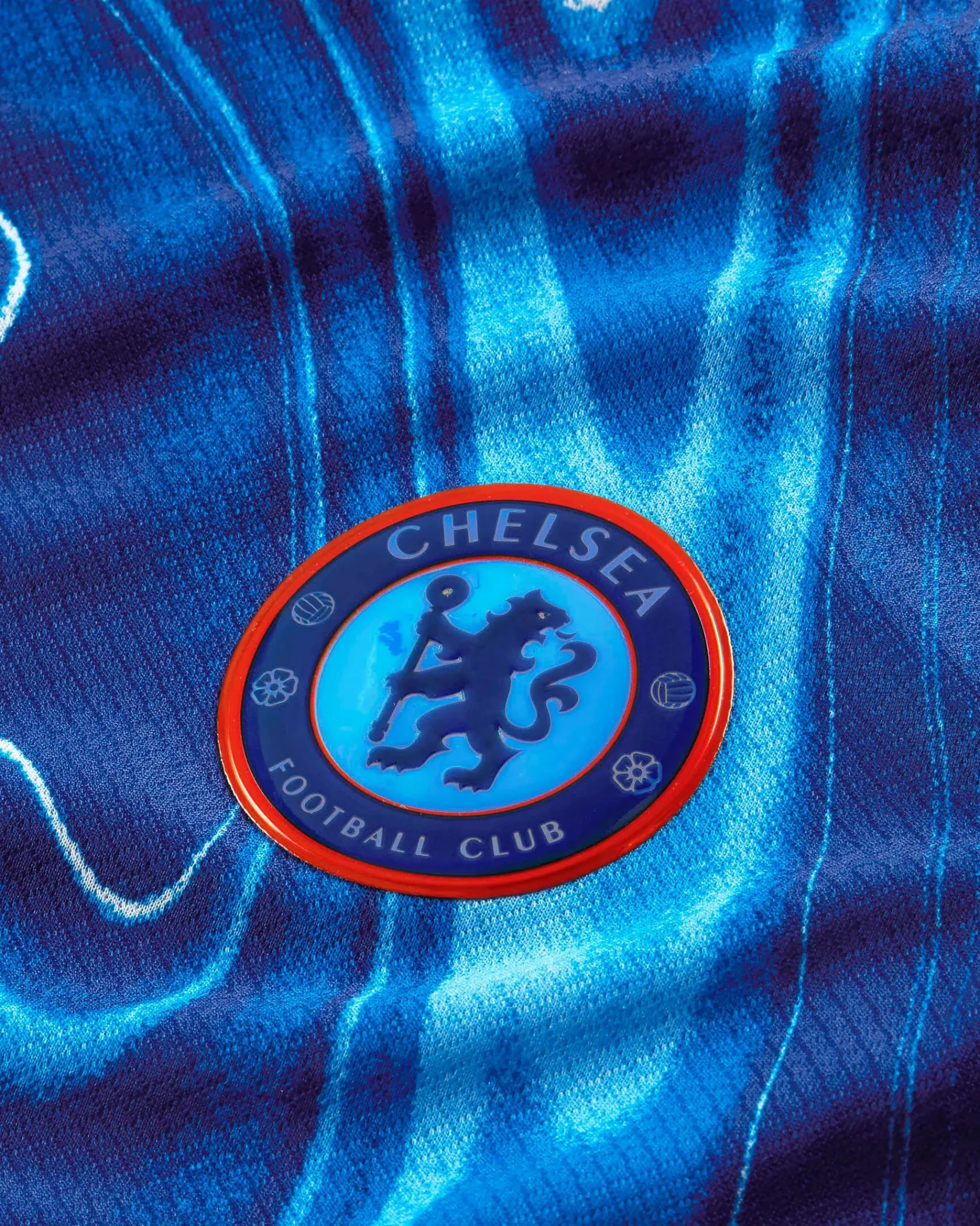 Nike 2024-25 Chelsea Women's Stadium Home Jersey - Image 3