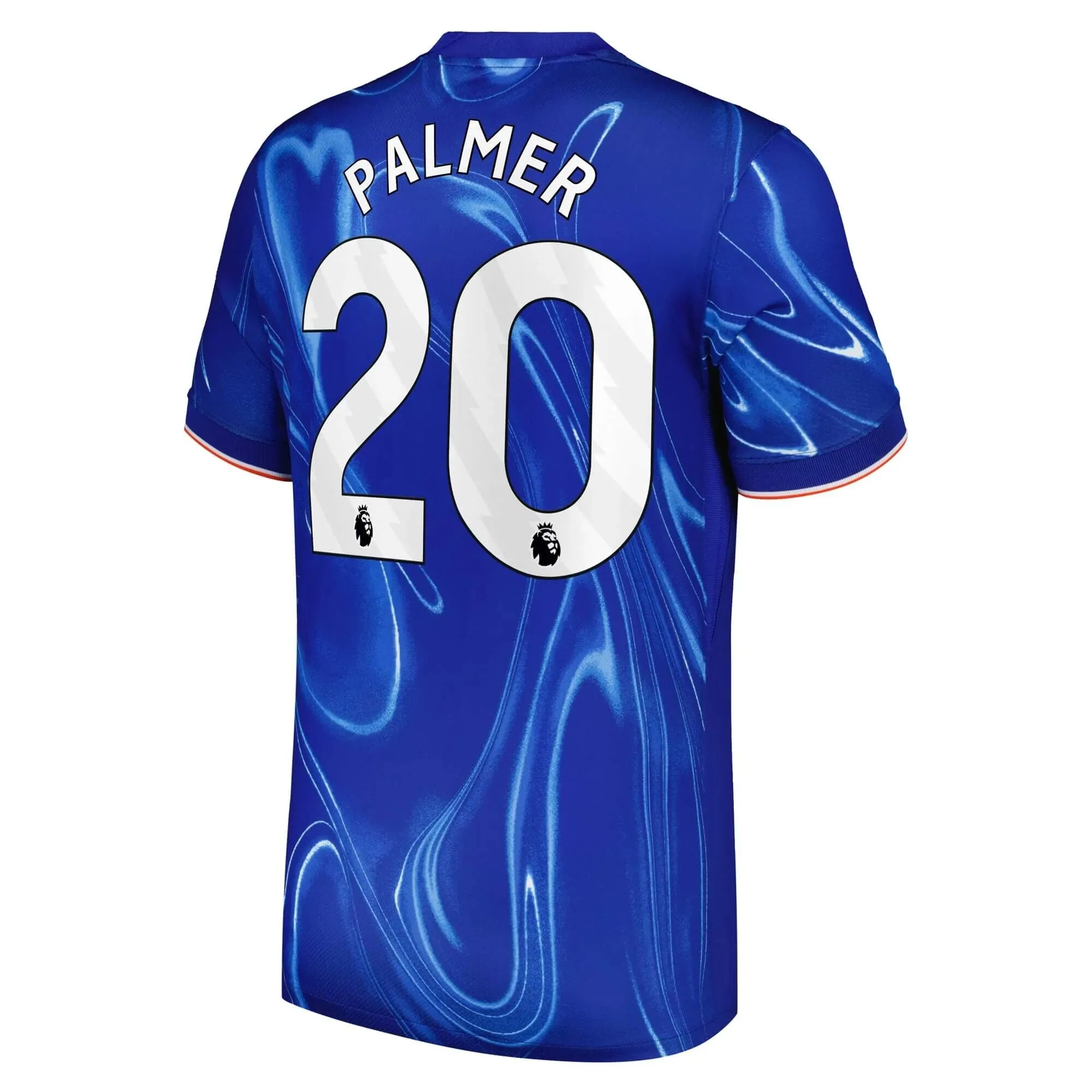 Nike 2024-25 Chelsea Women's Stadium Home Jersey - Image 5