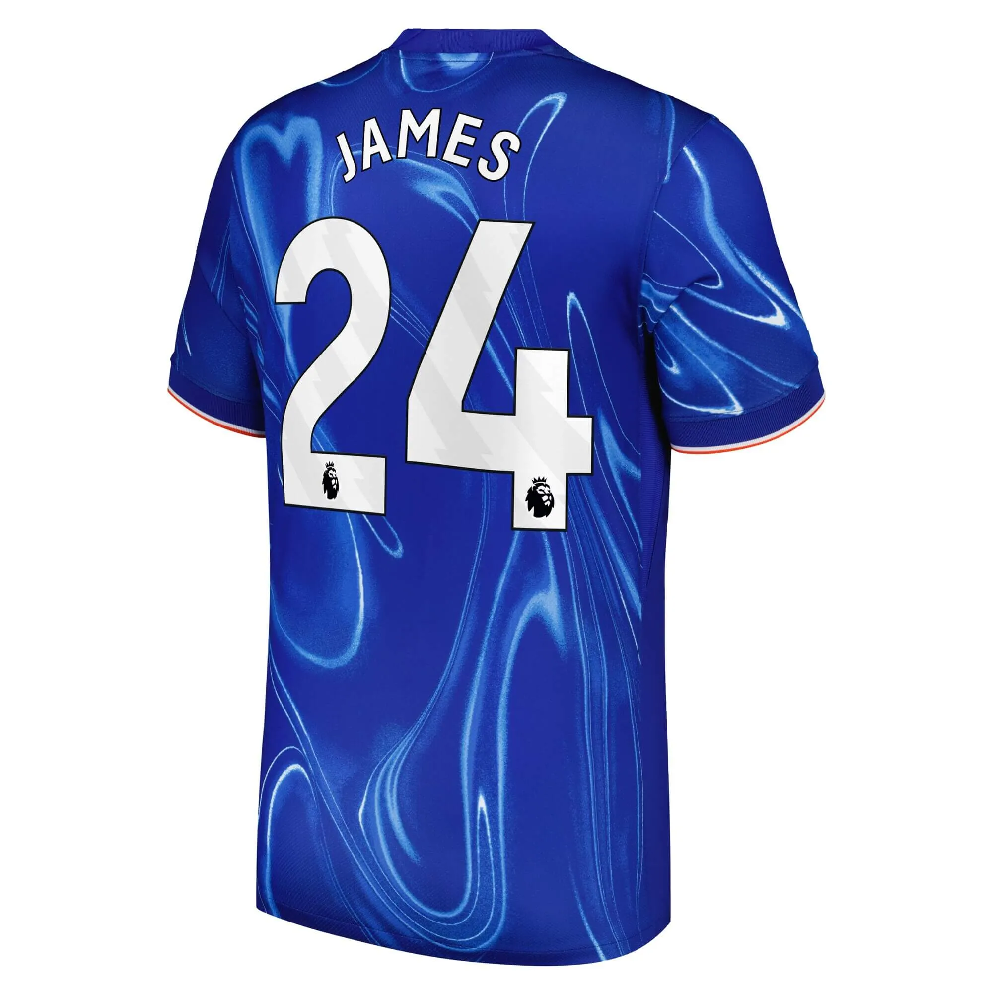 Nike 2024-25 Chelsea Women's Stadium Home Jersey - Image 8