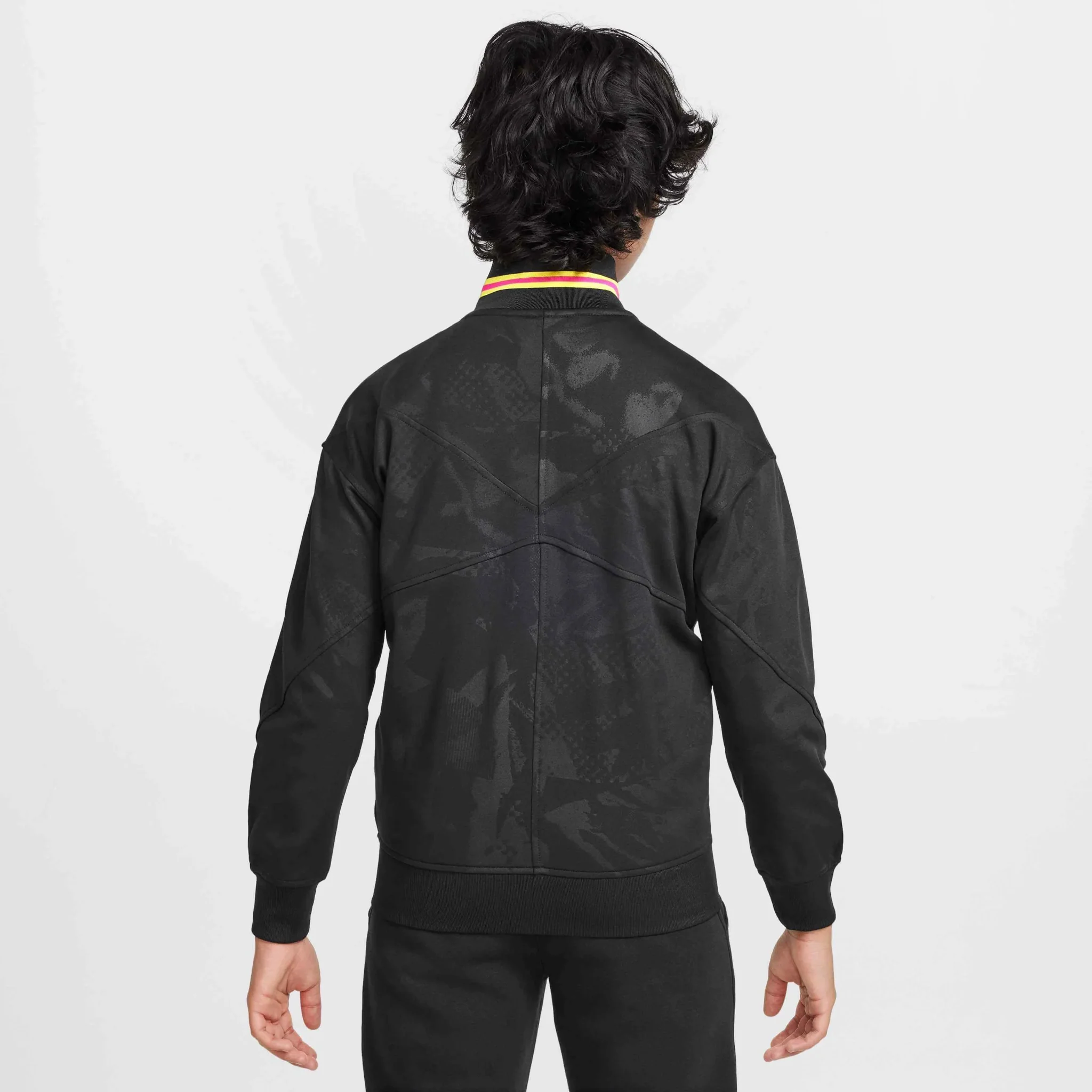 Nike 2024-25 Chelsea Youth Academy Pro Third Anthem Jacket - Image 2