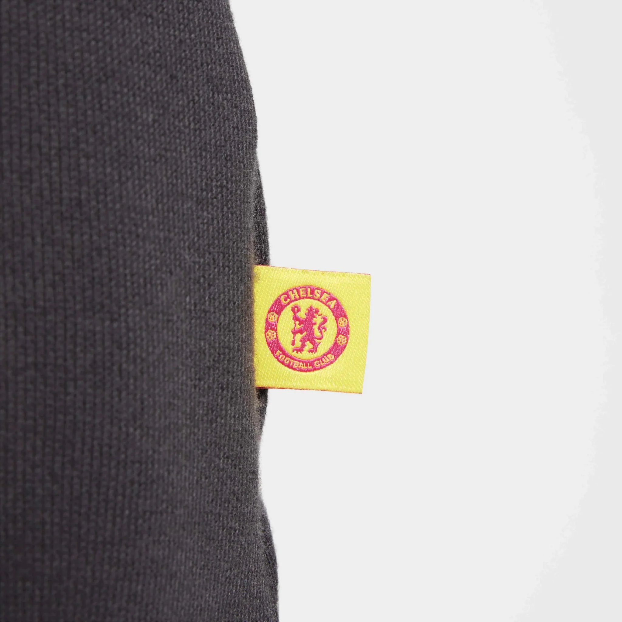 Nike 2024-25 Chelsea Youth Air Pullover Hoodie - Image 7