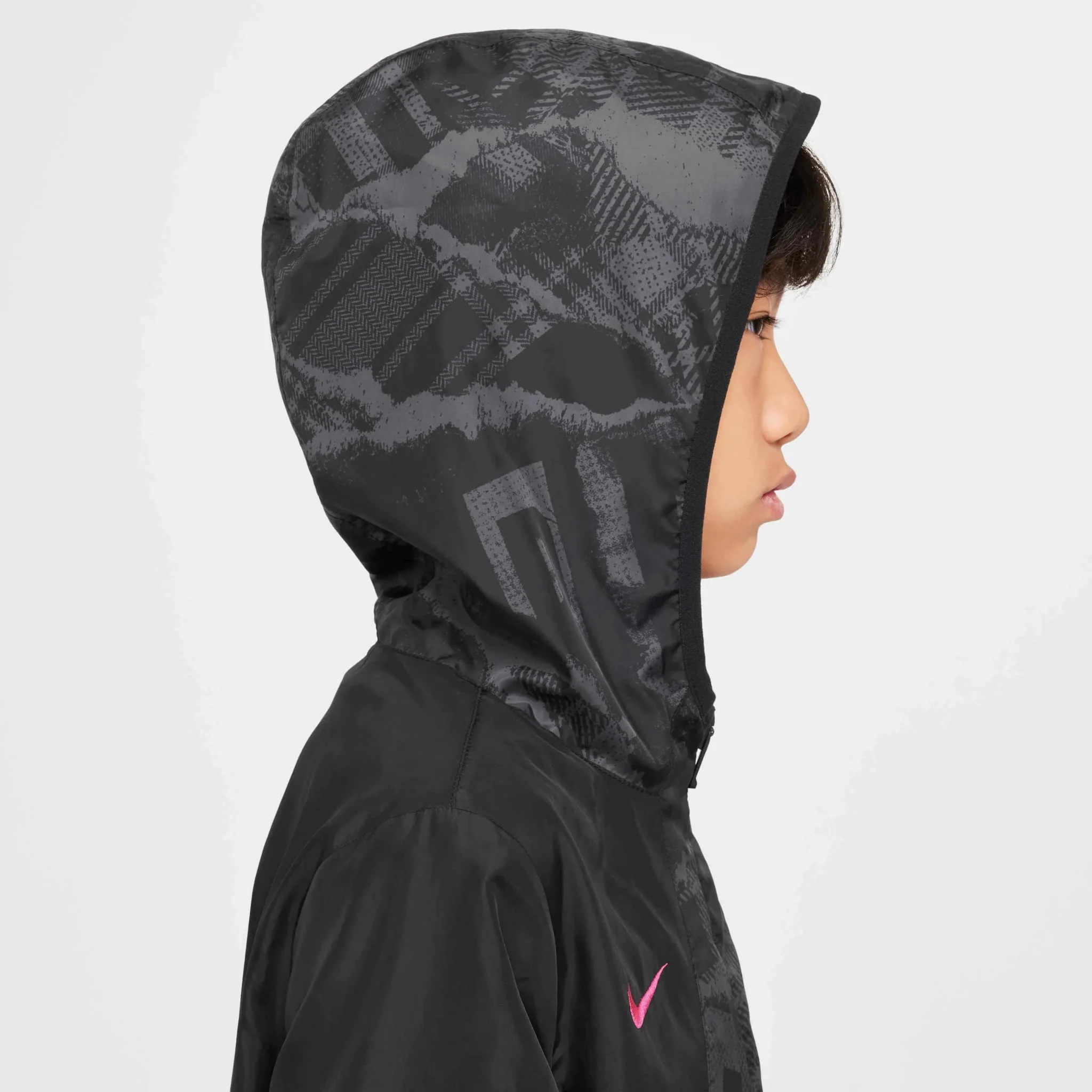 Nike 2024-25 Chelsea Youth Amplify Windrunner Jacket - Image 4