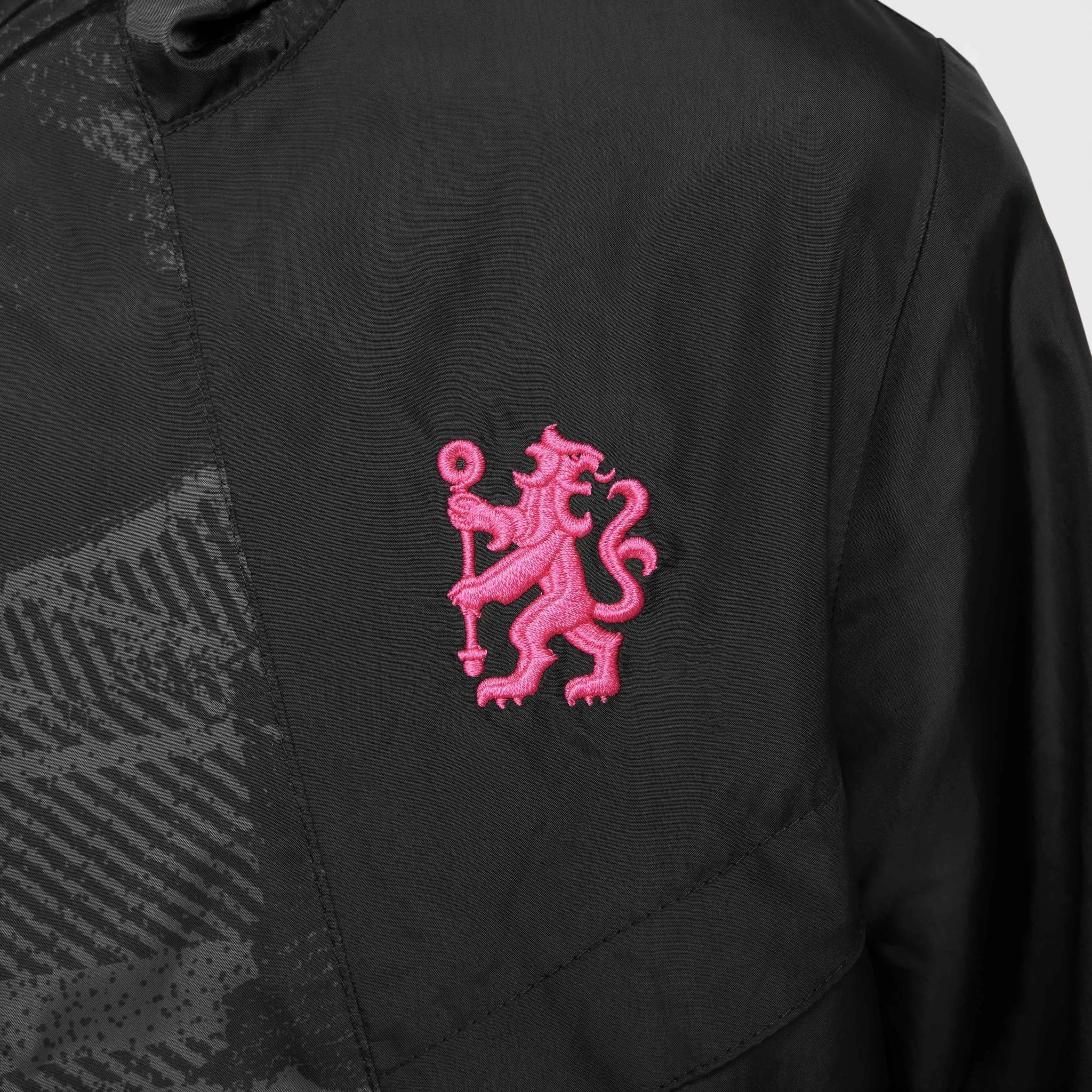 Nike 2024-25 Chelsea Youth Amplify Windrunner Jacket - Image 5