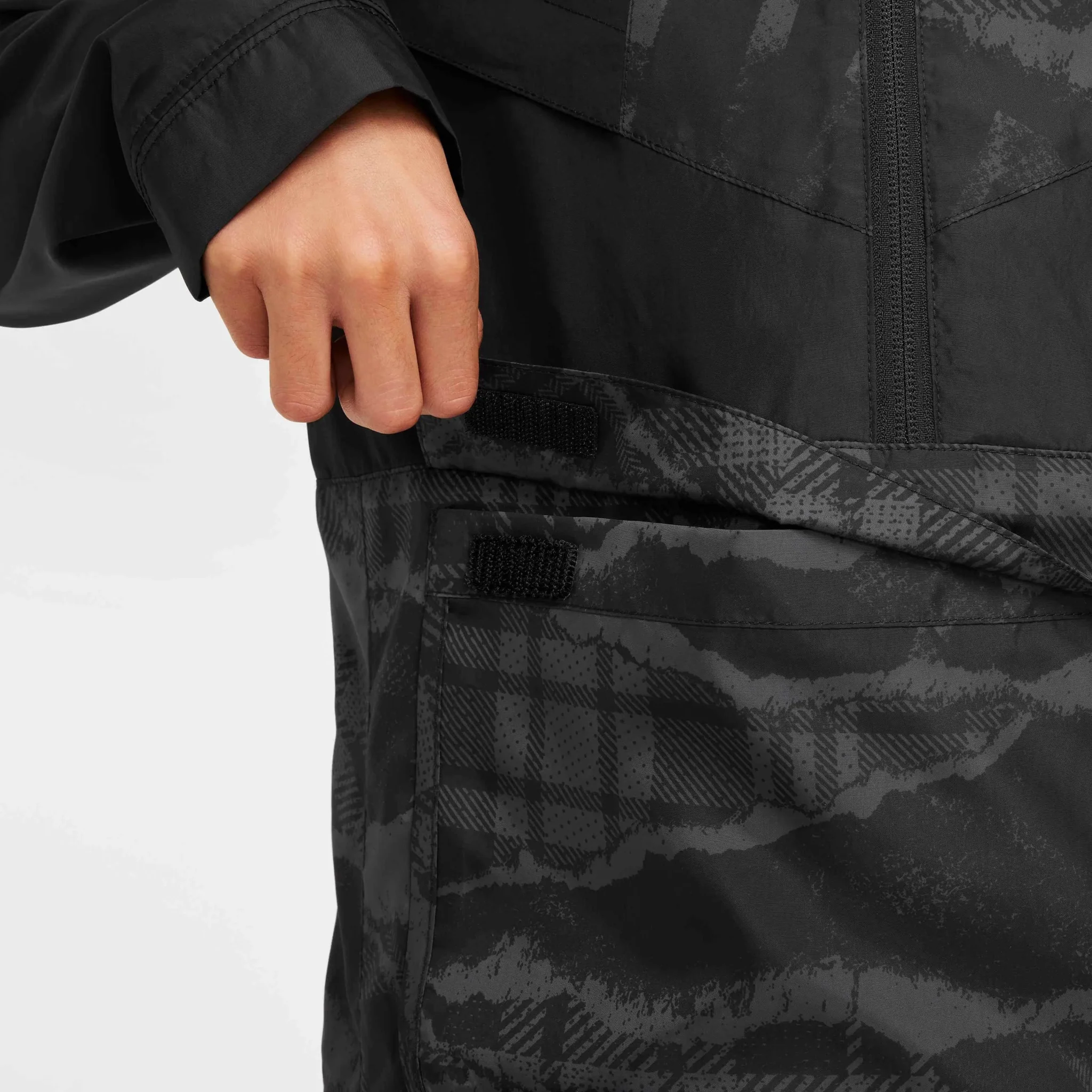 Nike 2024-25 Chelsea Youth Amplify Windrunner Jacket - Image 7