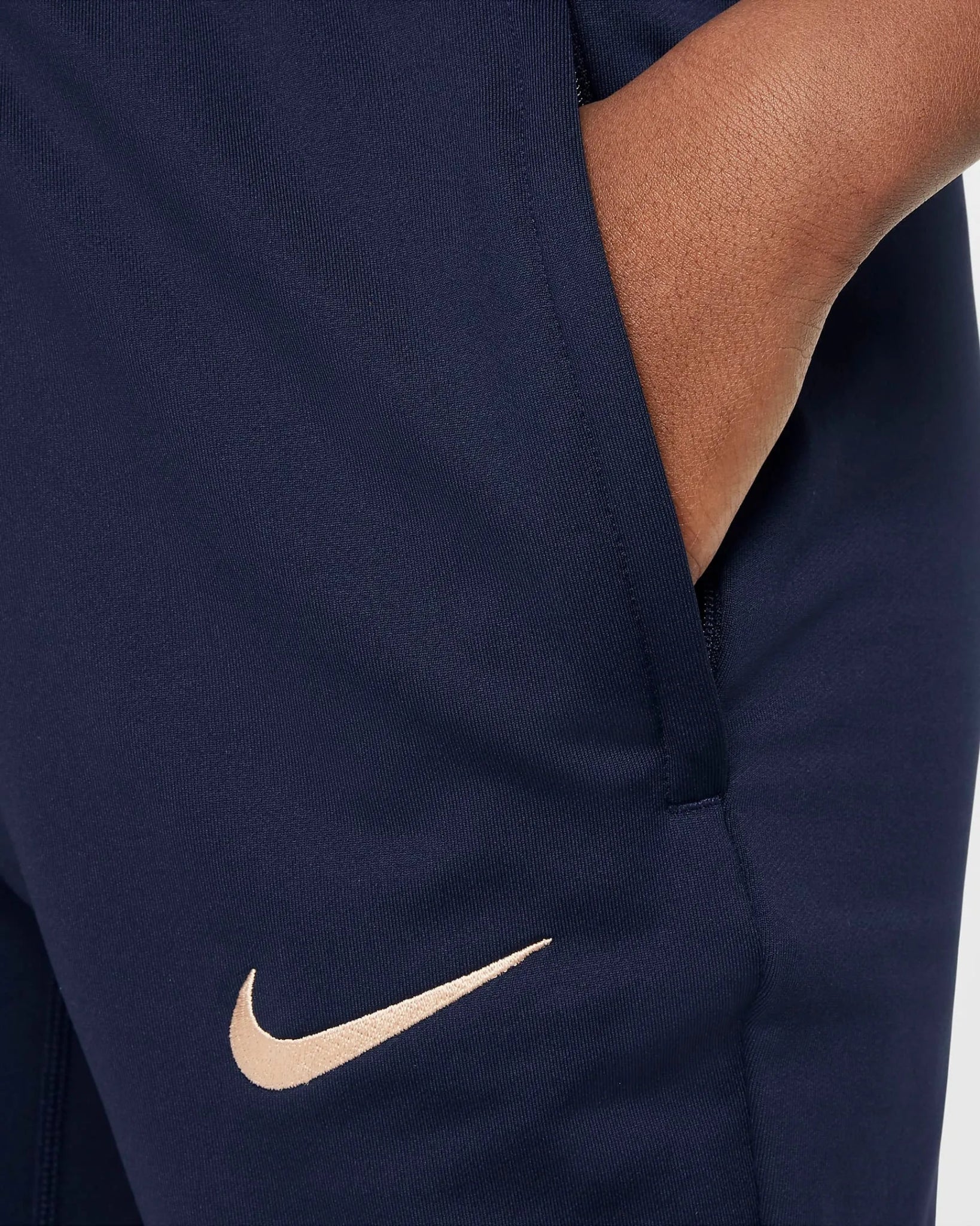 Nike 2024-25 Chelsea Youth Dri-Fit Knit Pants - Image 5