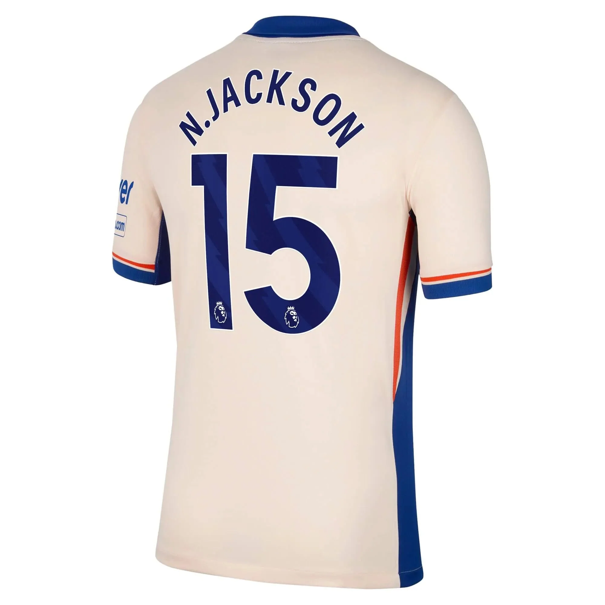 Nike 2024-25 Chelsea Youth Stadium Away Jersey - Image 10