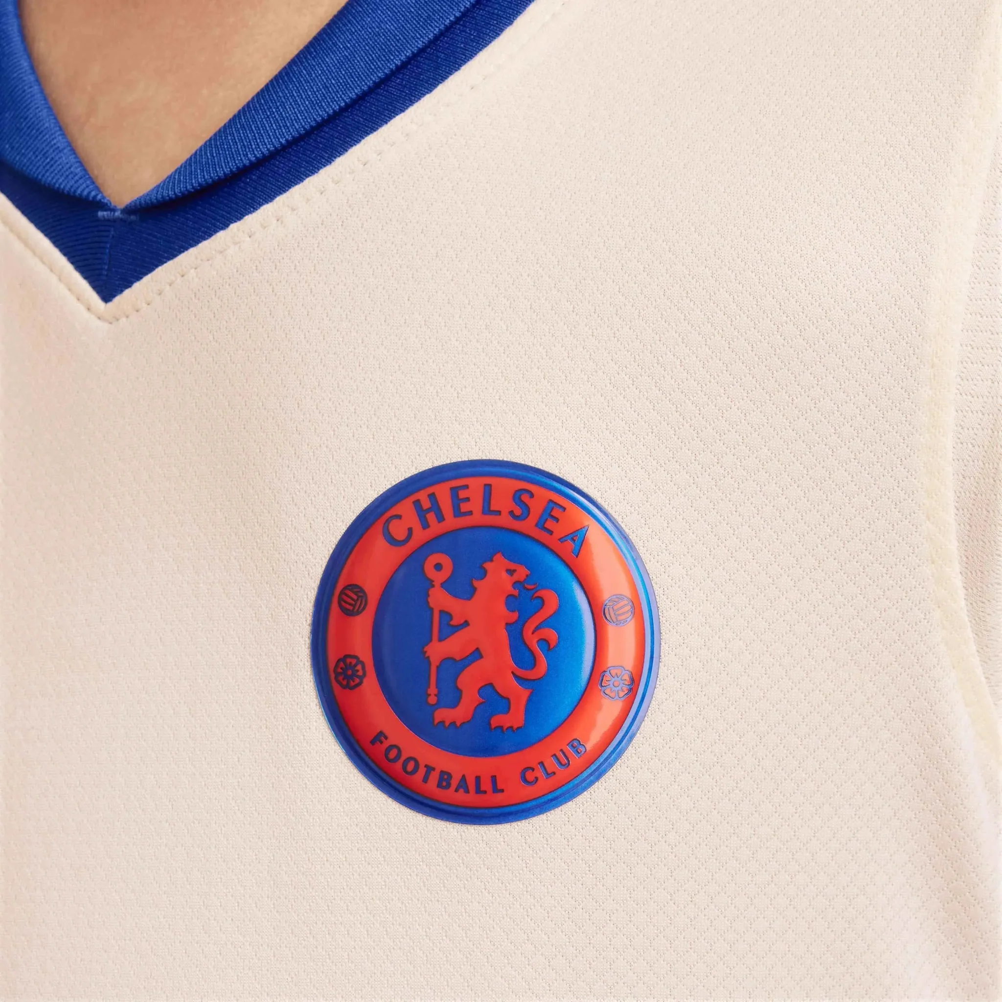 Nike 2024-25 Chelsea Youth Stadium Away Jersey - Image 7