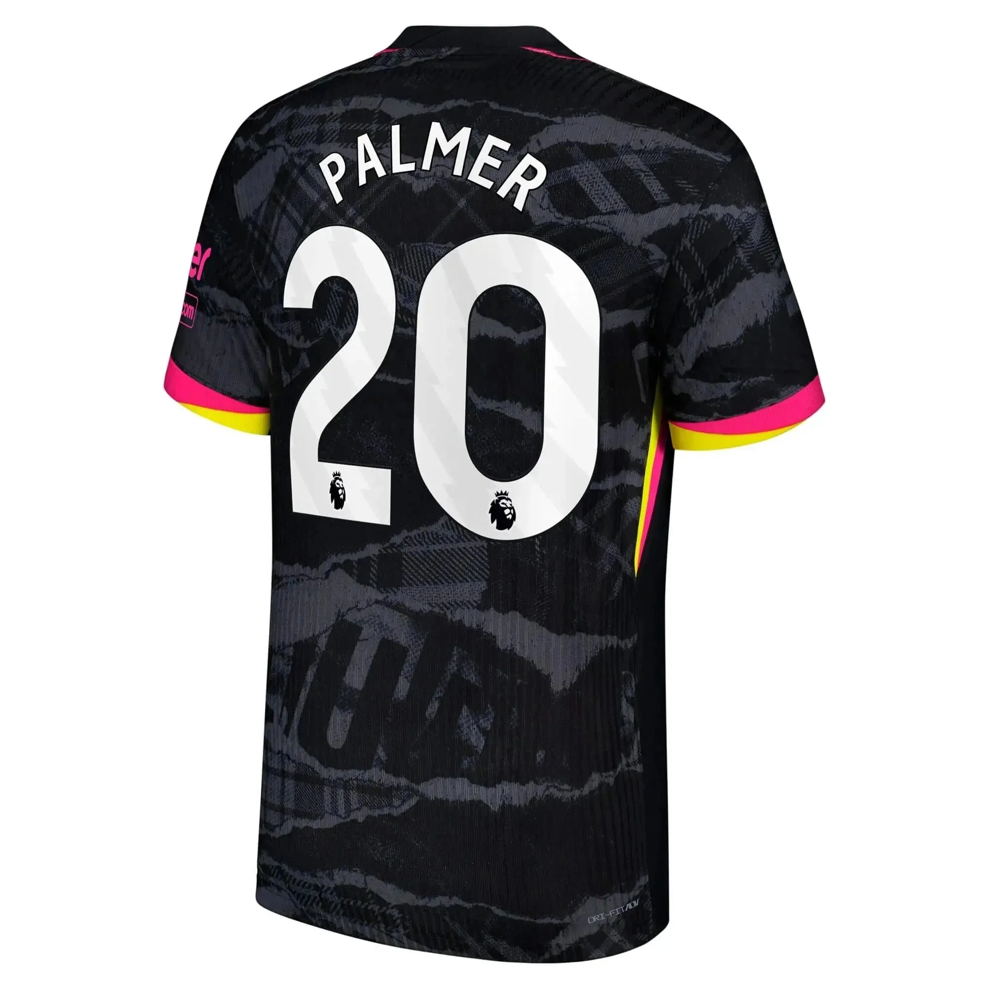 Nike 2024-25 Chelsea Youth Stadium Third Jersey - Image 5