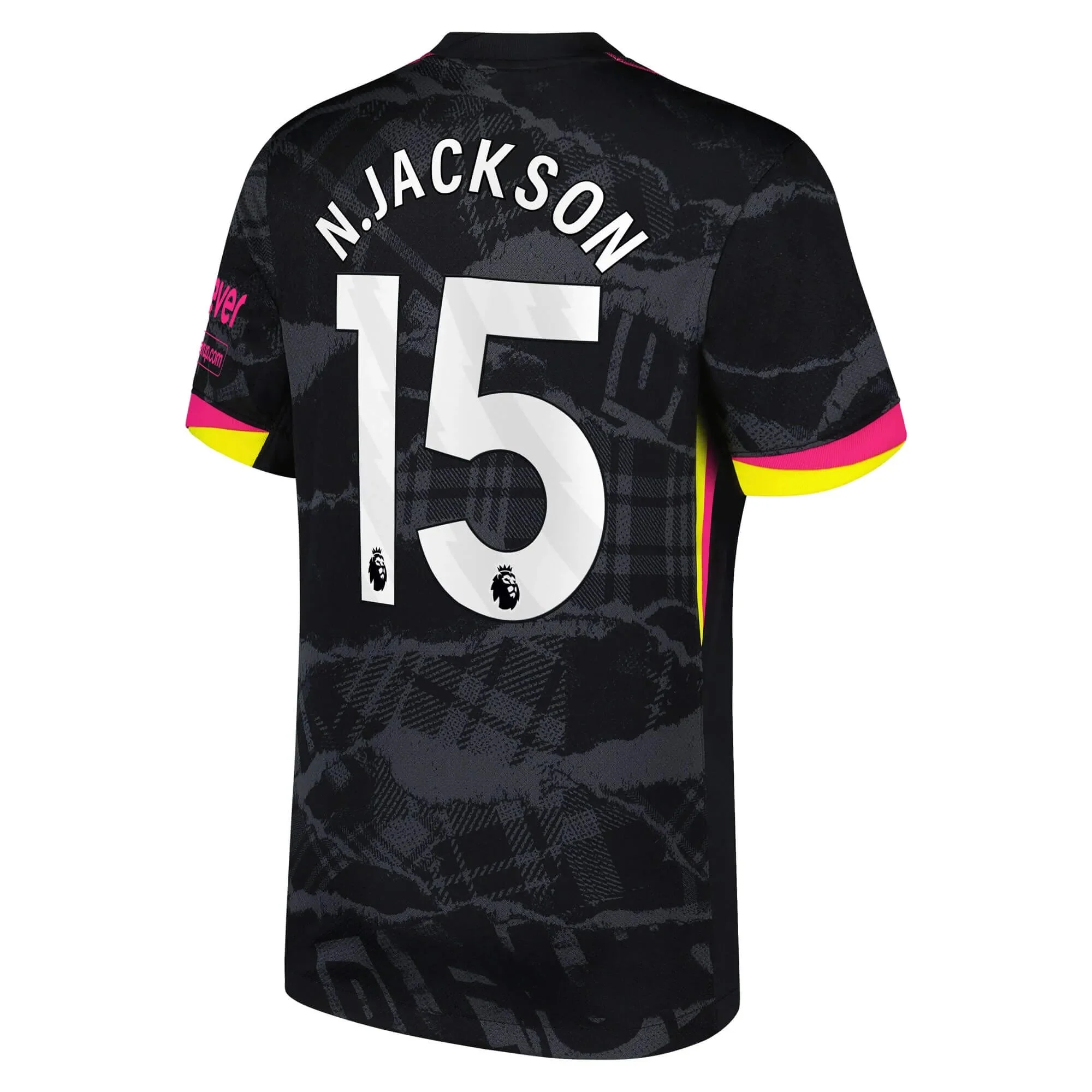 Nike 2024-25 Chelsea Youth Stadium Third Jersey - Image 6