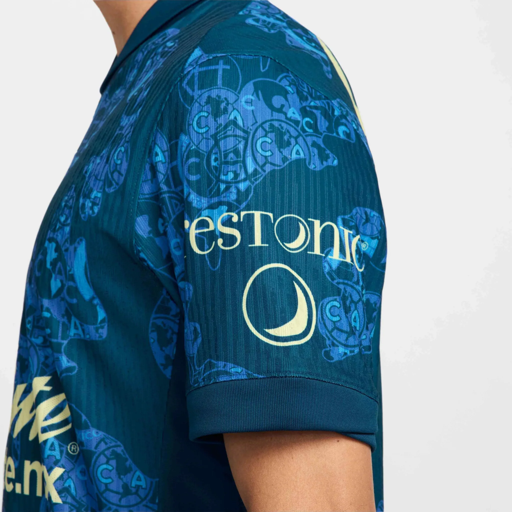 Nike 2024-25 Club America Men's Authentic Away Jersey - Image 6