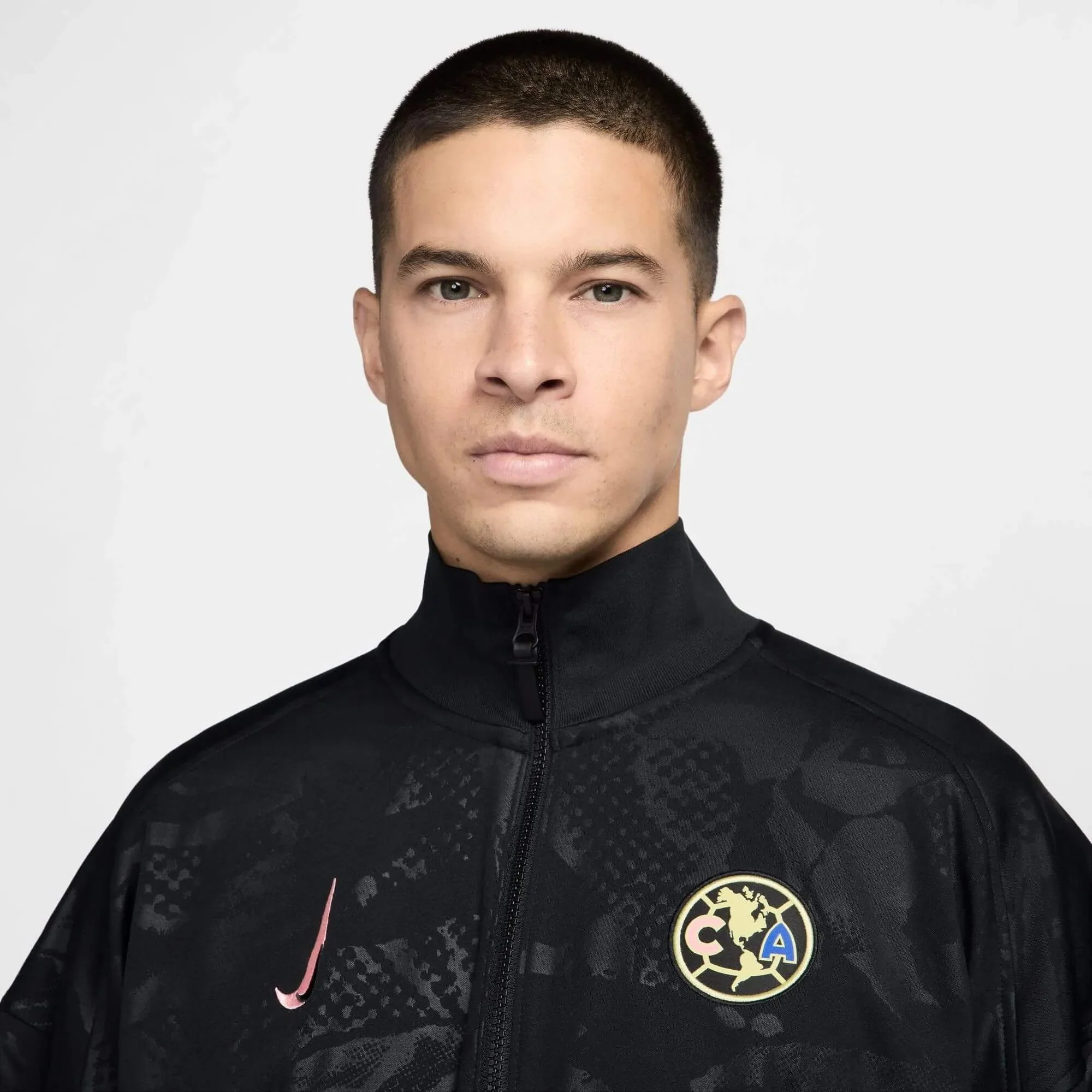 Nike 2024-25 Club America Men's Pro Third DF Anthem Jacket - Image 2