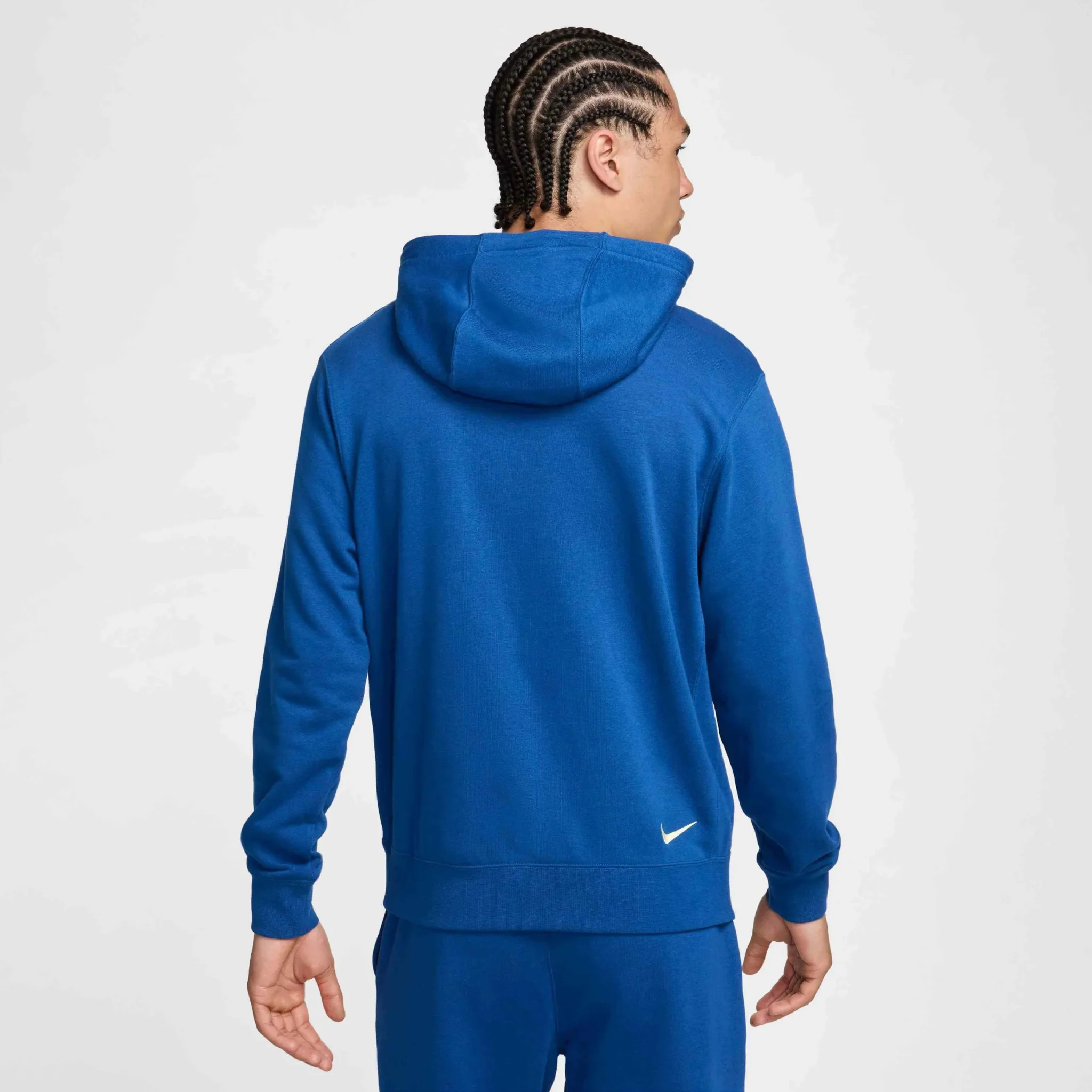 Nike 2024-25 Club America Men's Pullover Hoodie - Image 2