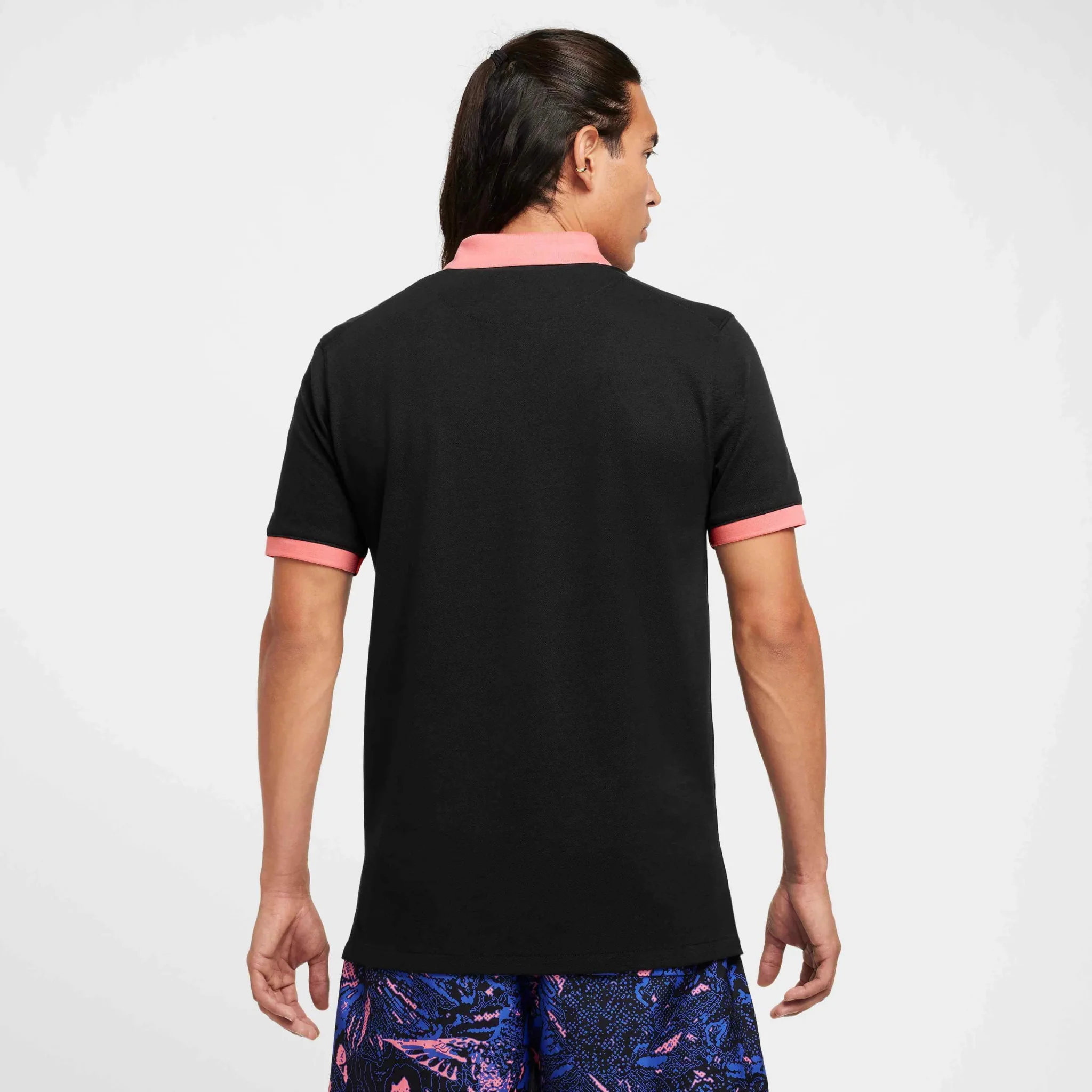 Nike 2024-25 Club America Men's Slim Polo Tee - Image 2