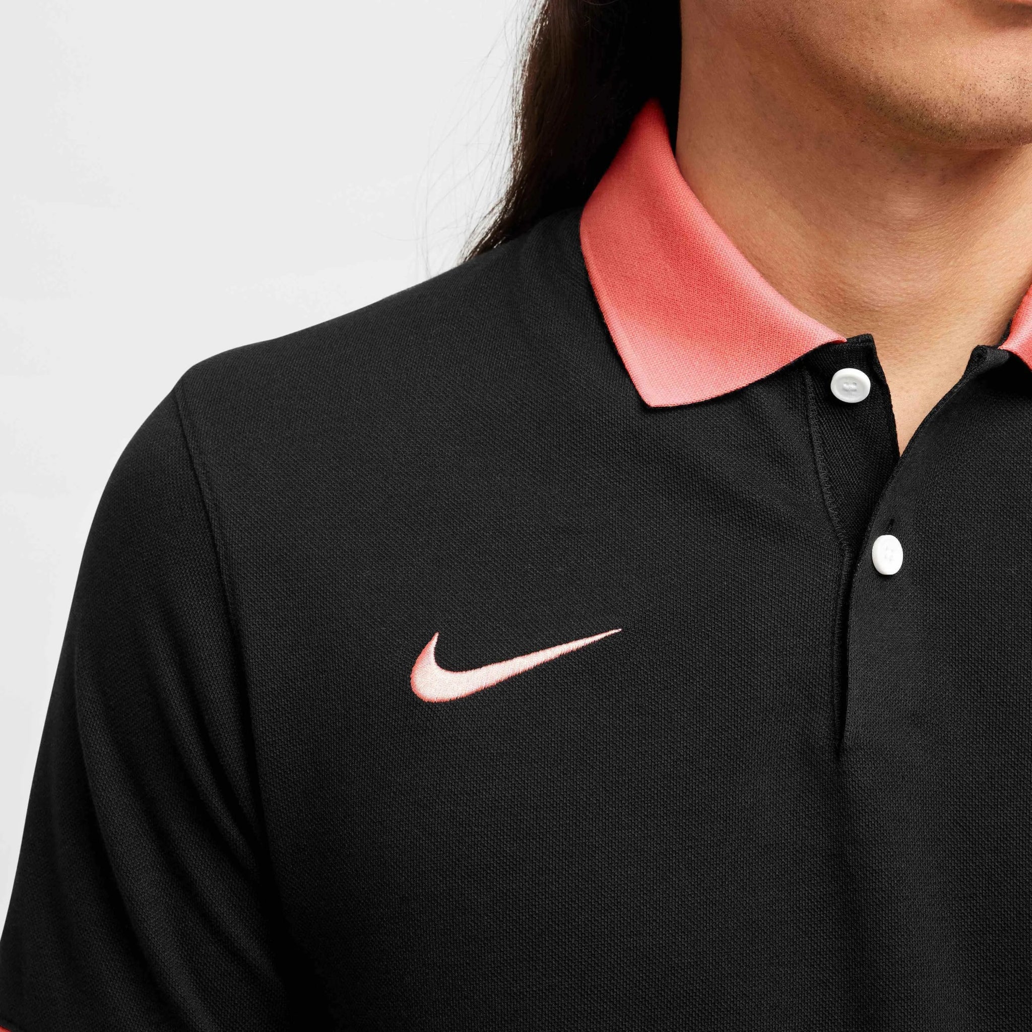 Nike 2024-25 Club America Men's Slim Polo Tee - Image 6
