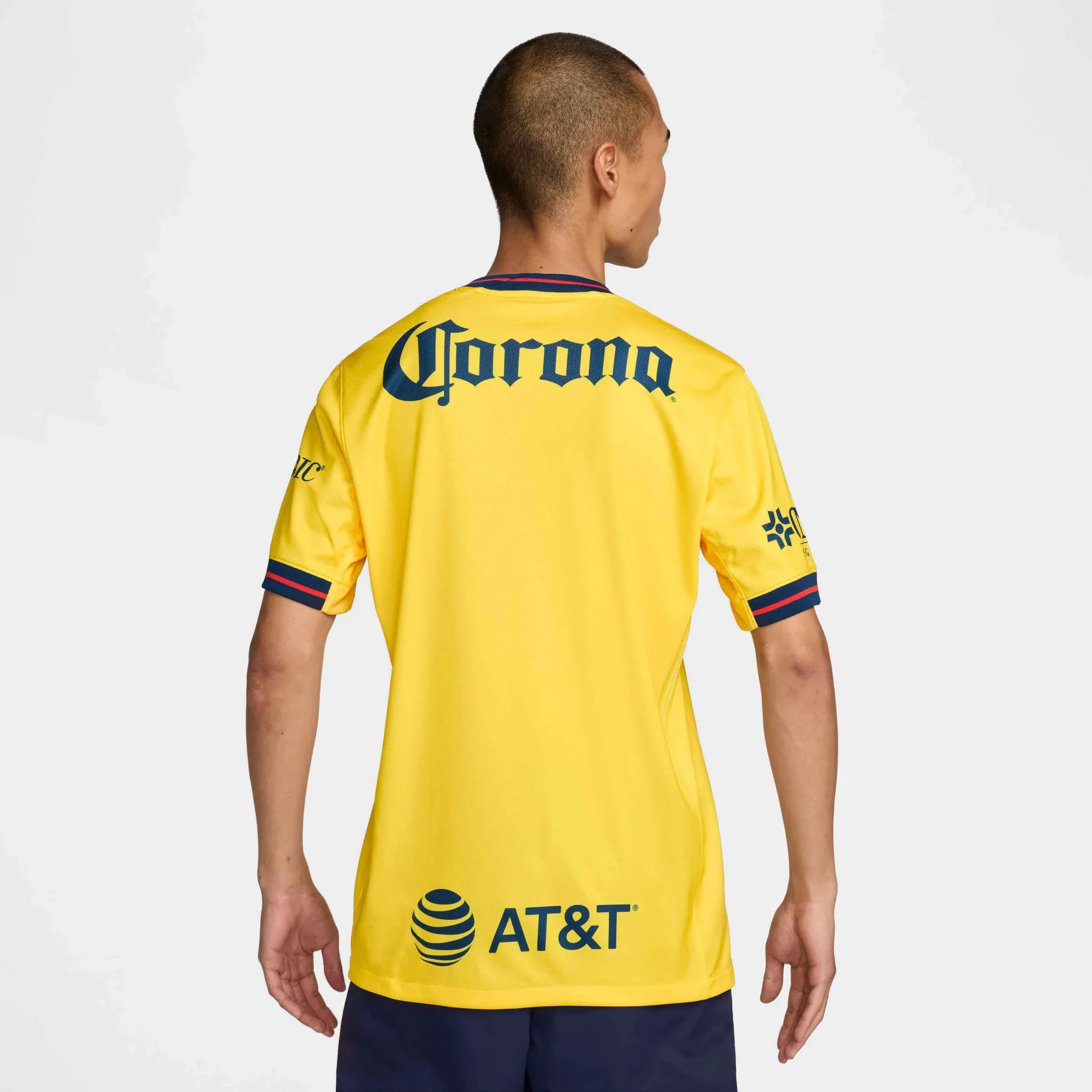 Nike 2024-25 Club America Men's Stadium Home Jersey - Image 2