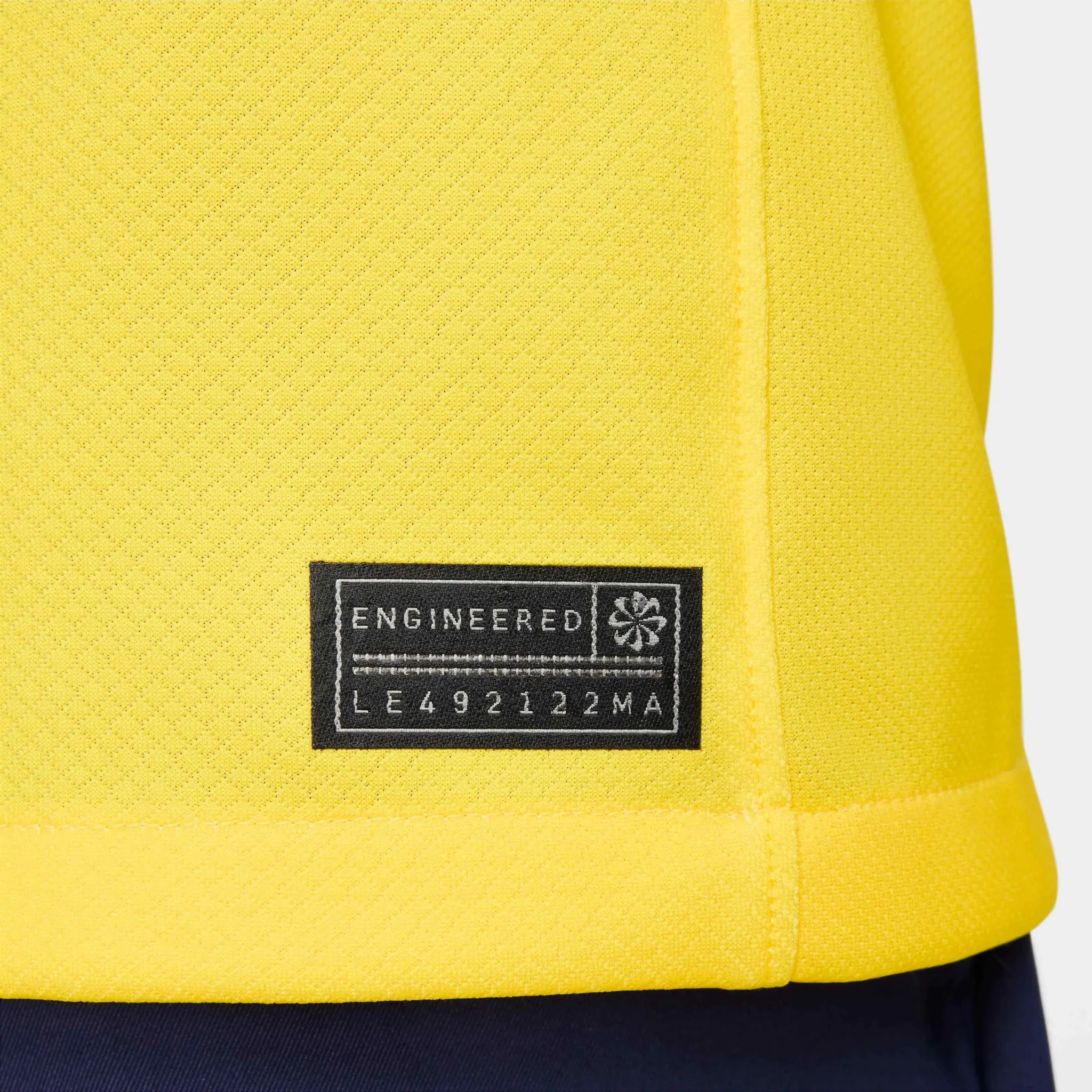 Nike 2024-25 Club America Men's Stadium Home Jersey - Image 5