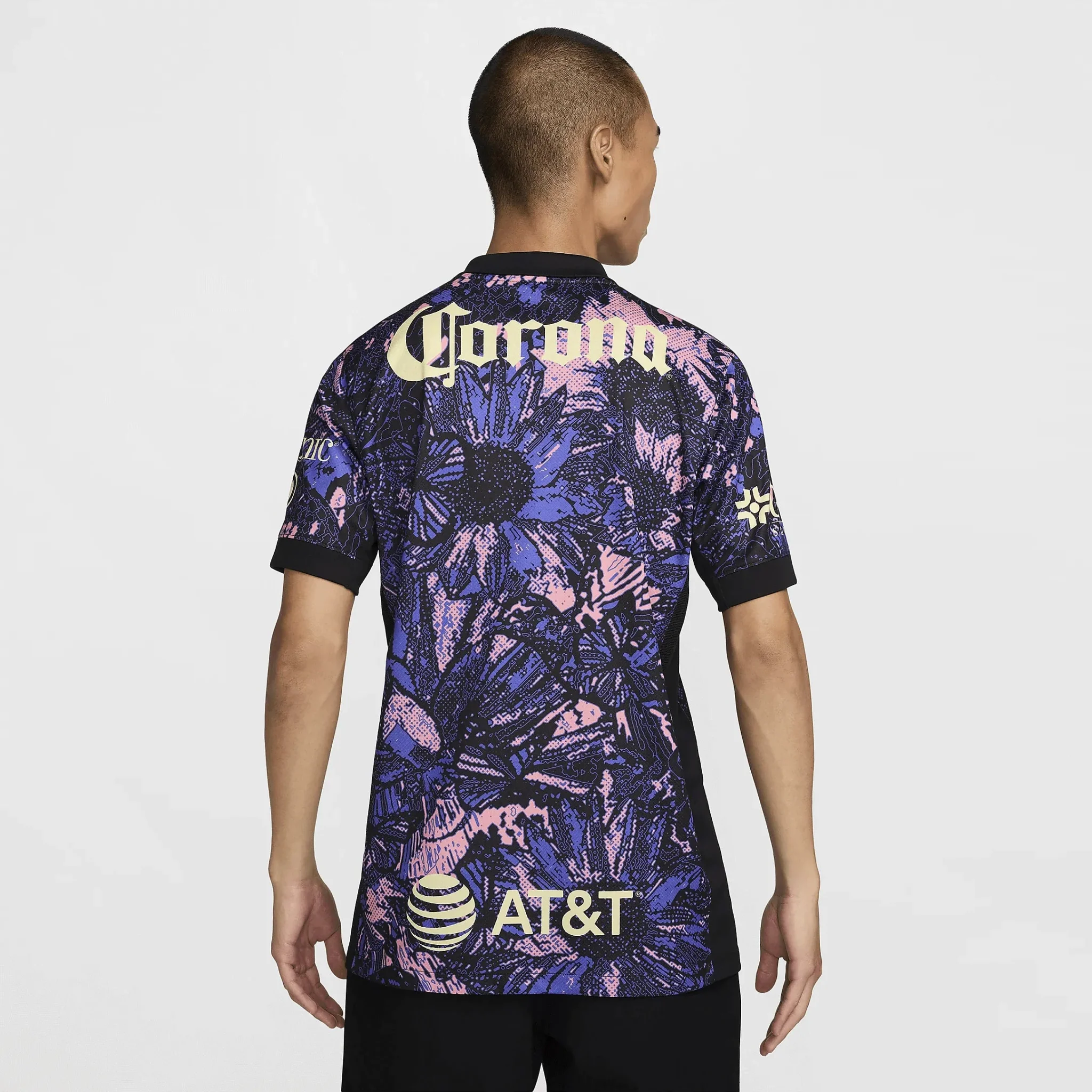 Nike 2024-25 Club America Men's Stadium Third Jersey - Image 2