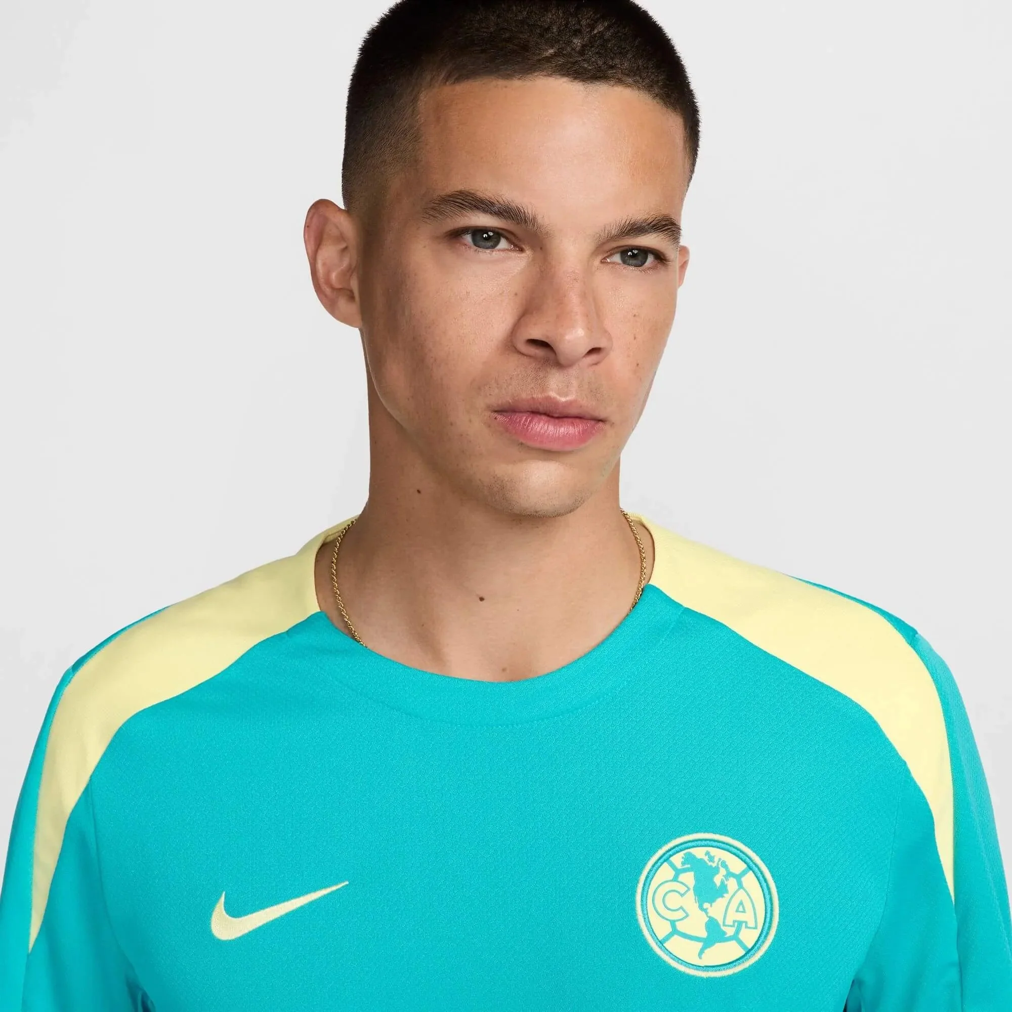 Nike 2024-25 Club America Strike SS Top - Image 3