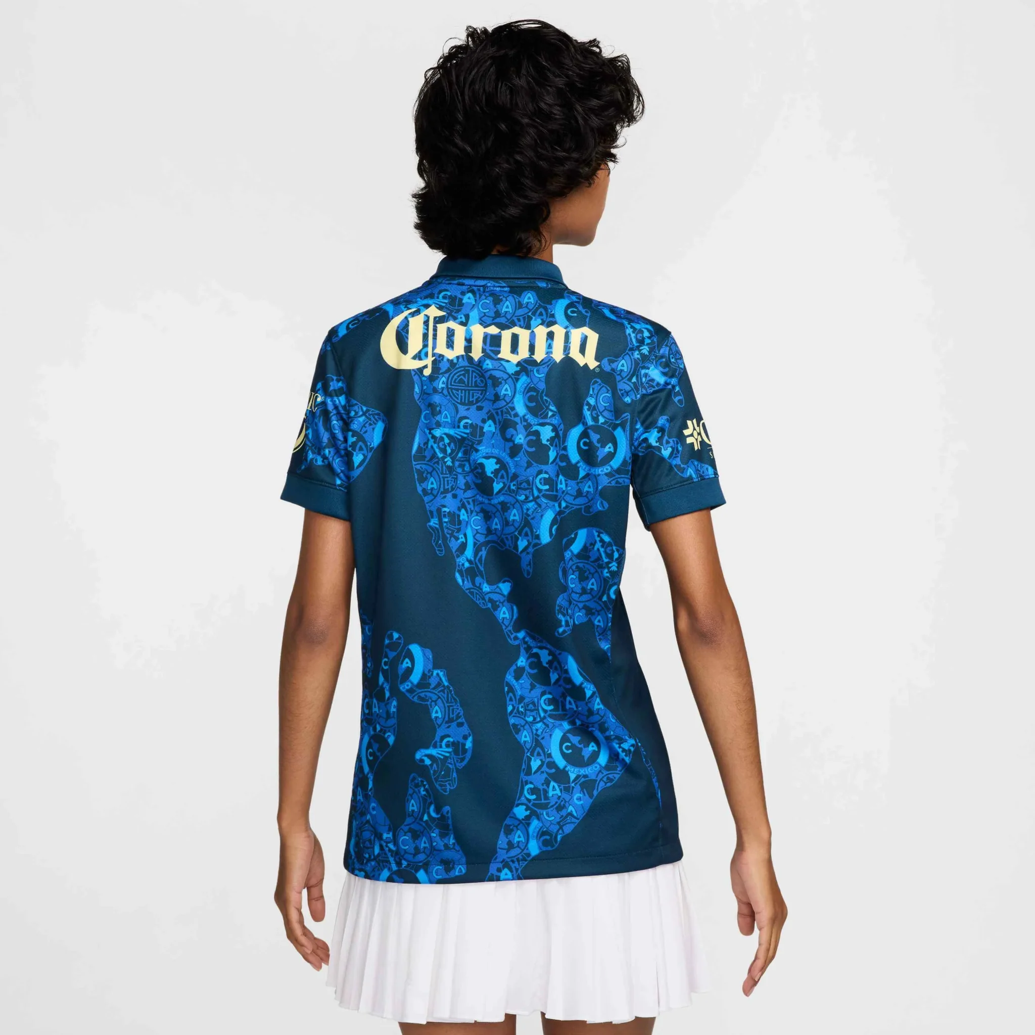 Nike 2024-25 Club America Women's Stadium Away Jersey - Image 2