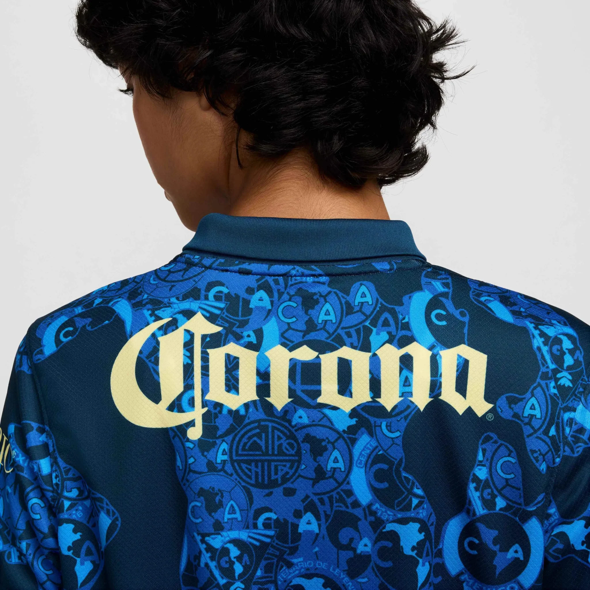 Nike 2024-25 Club America Women's Stadium Away Jersey - Image 5