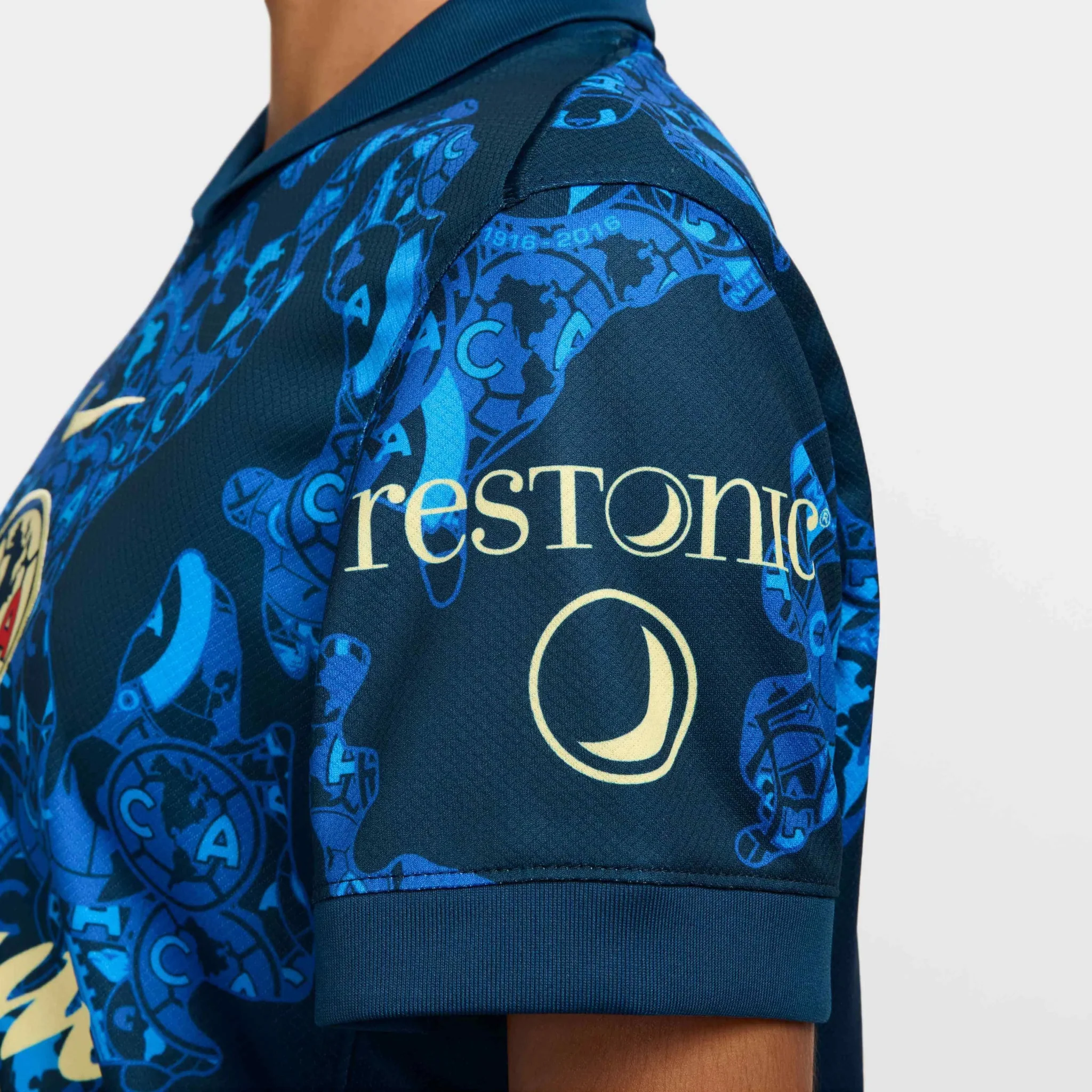 Nike 2024-25 Club America Women's Stadium Away Jersey - Image 6