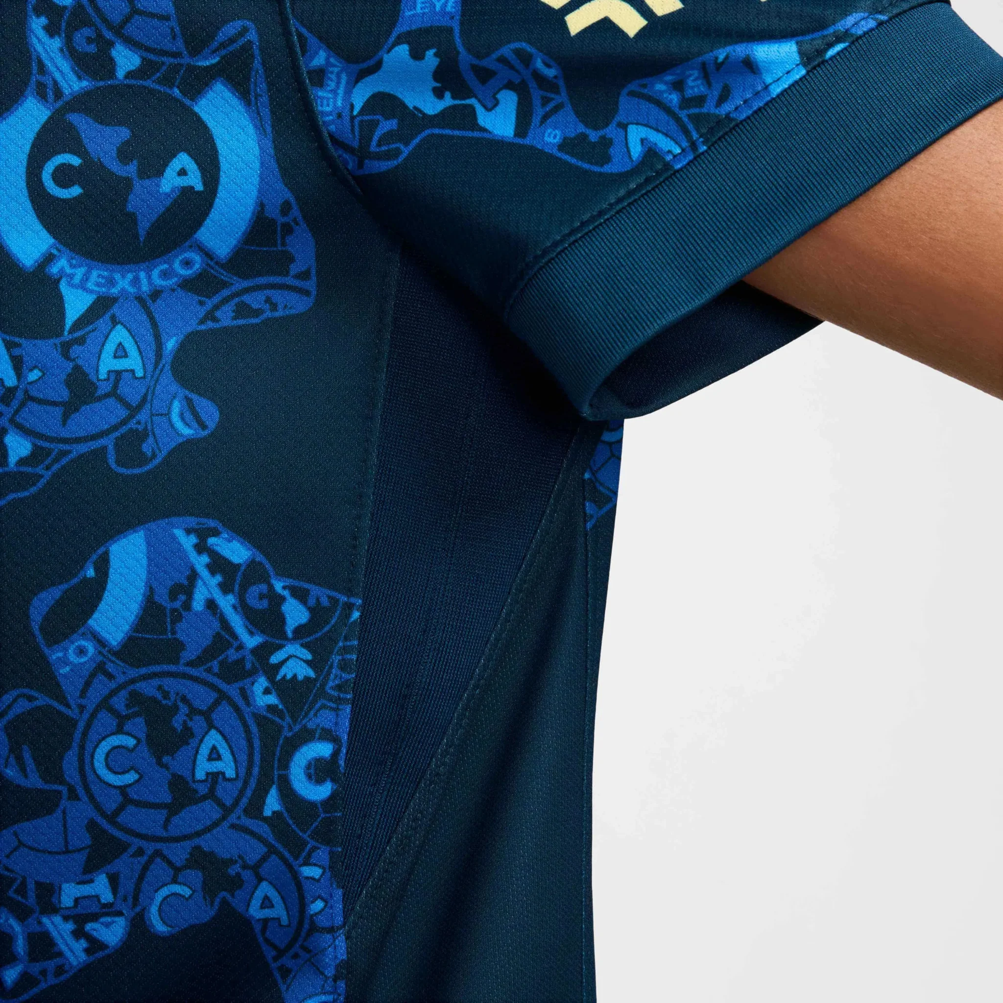 Nike 2024-25 Club America Women's Stadium Away Jersey - Image 8