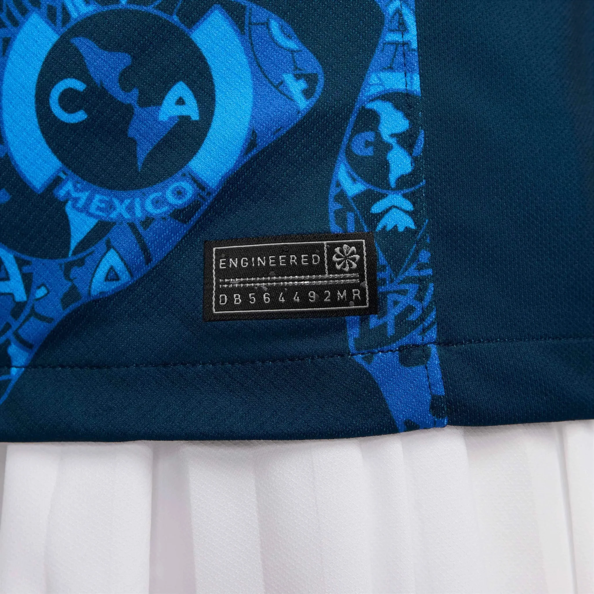 Nike 2024-25 Club America Women's Stadium Away Jersey - Image 9
