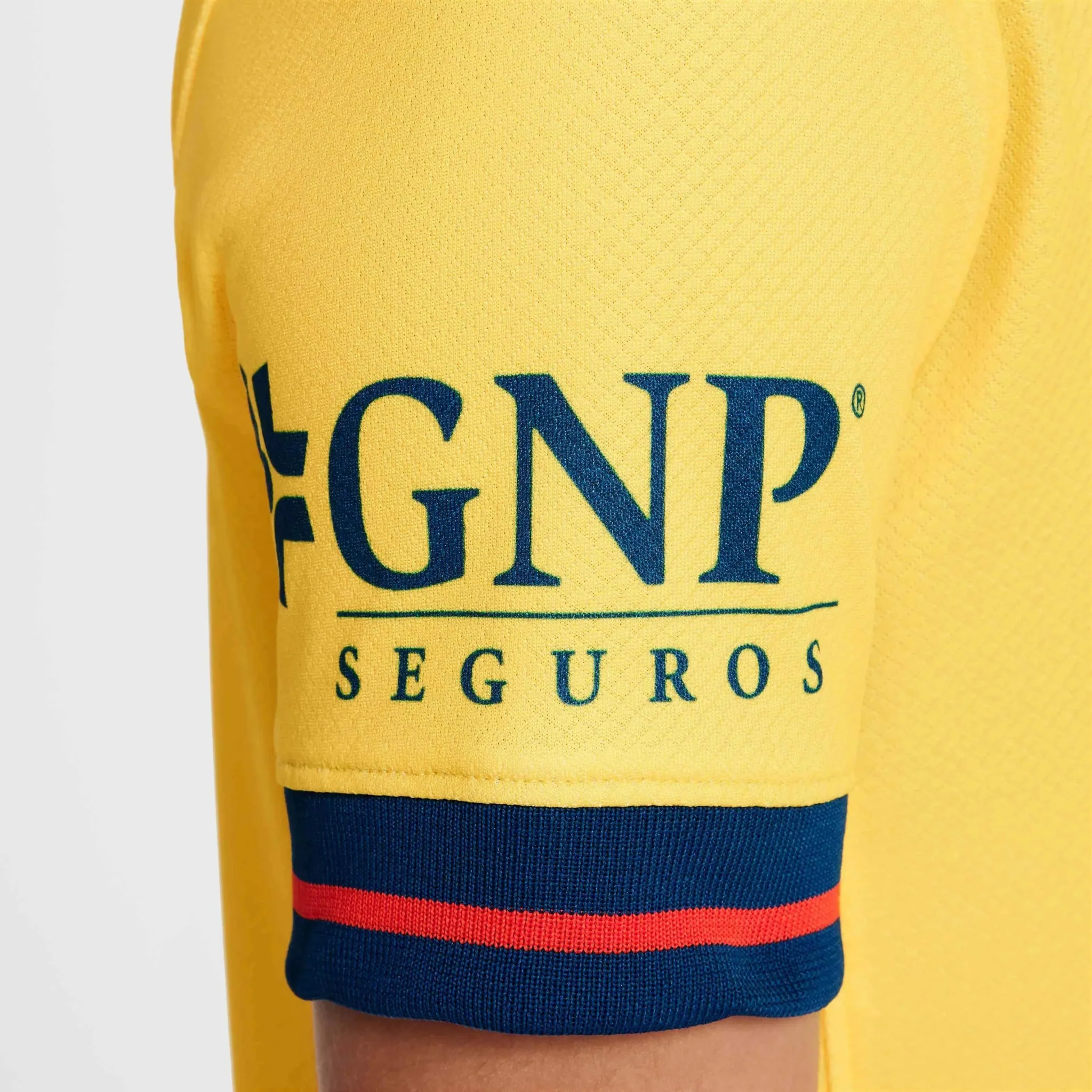 Nike 2024-25 Club America Youth Stadium Home Jersey - Image 3