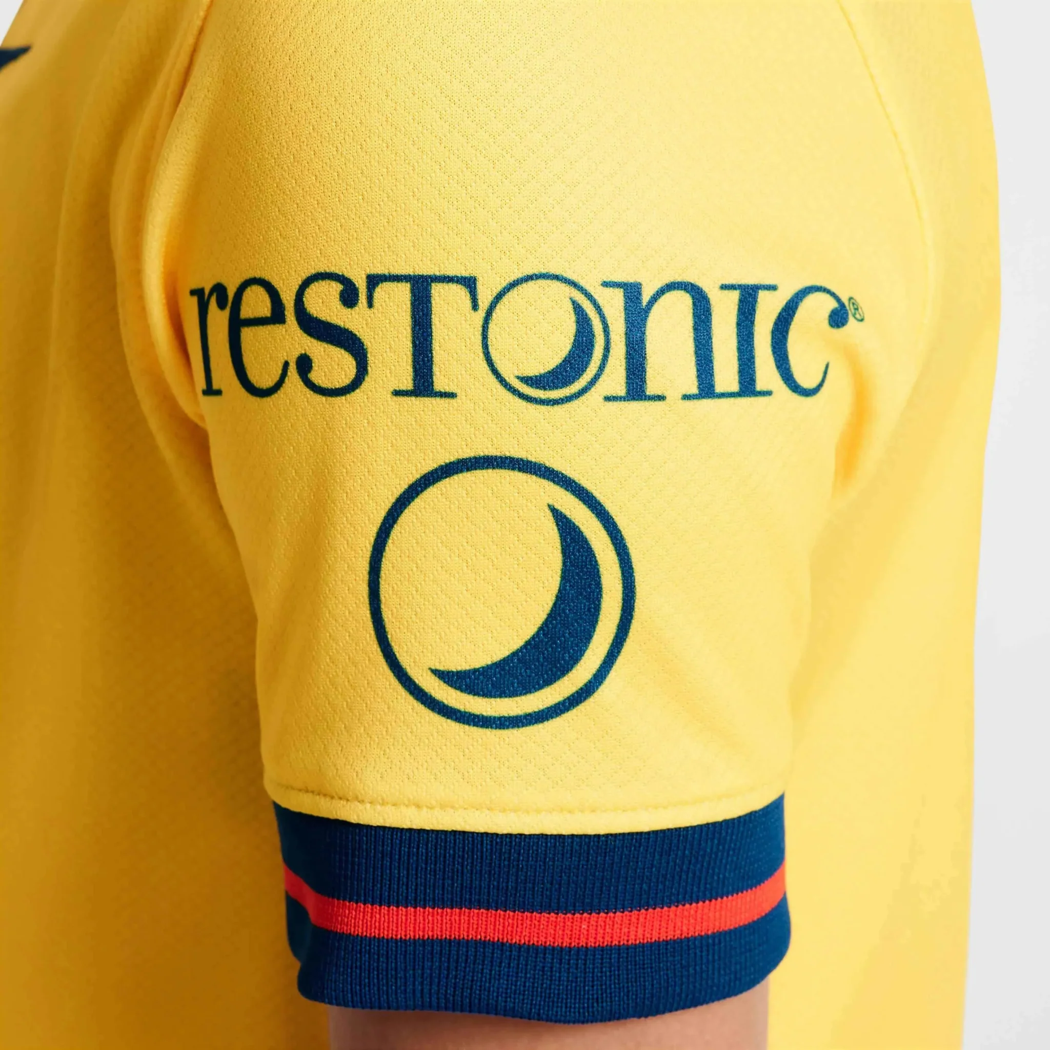 Nike 2024-25 Club America Youth Stadium Home Jersey - Image 4