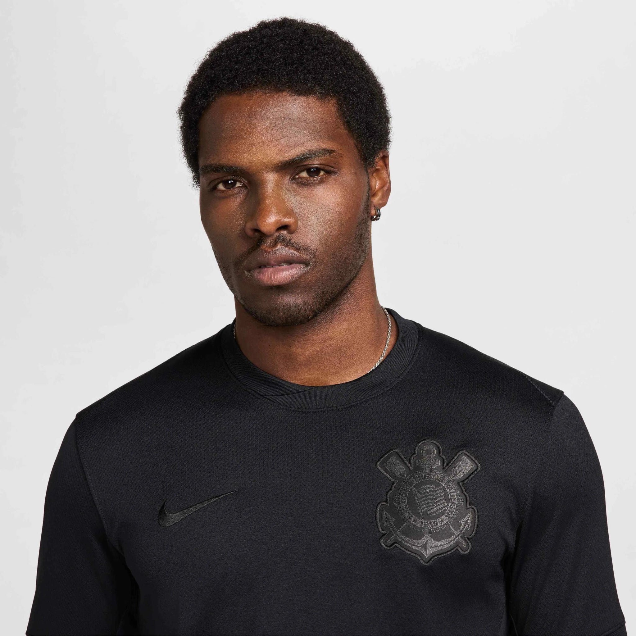 Nike 2024-25 Corinthians Stadium Away Jersey - Image 3