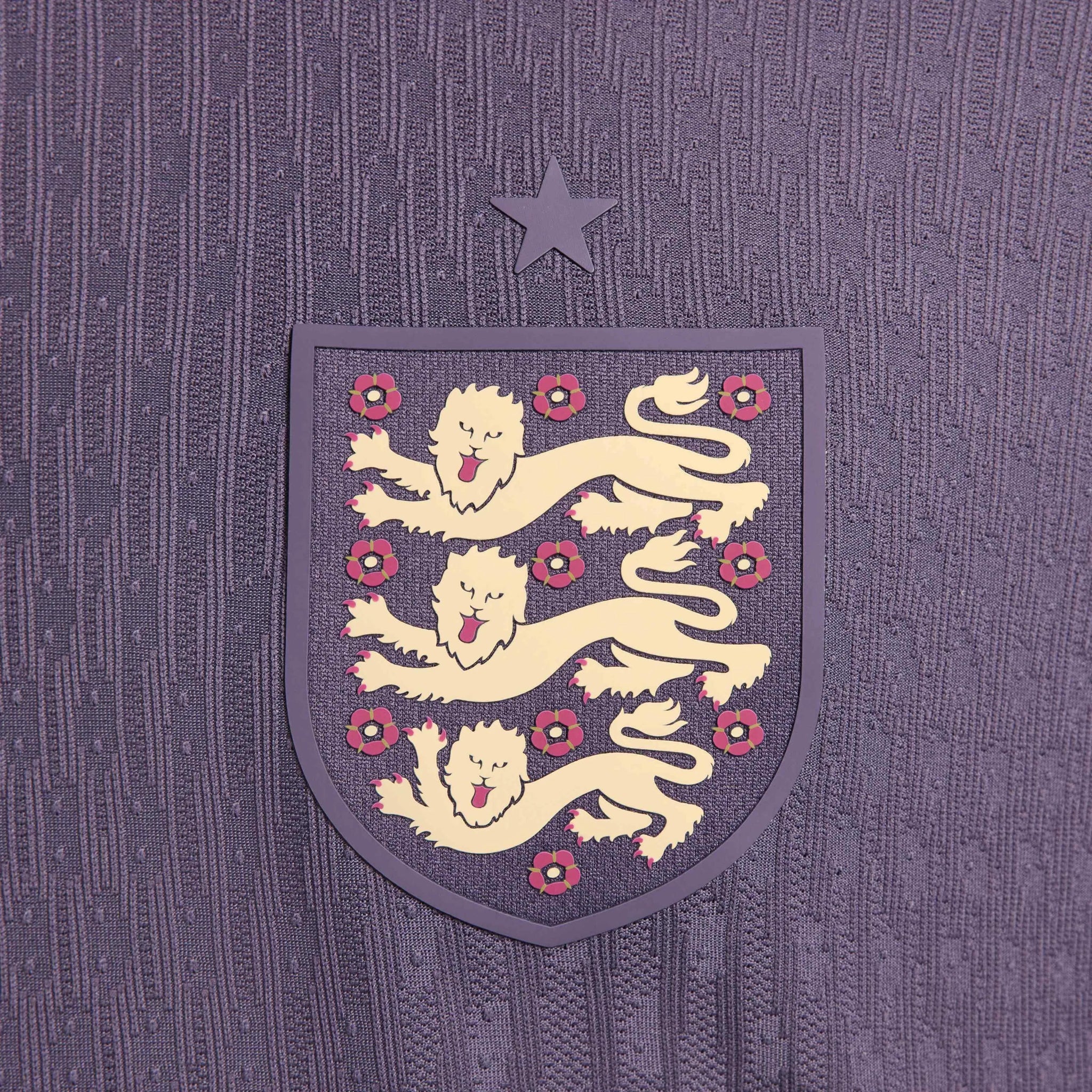 Nike 2024-25 England Men's Authentic Away Jersey - Image 10