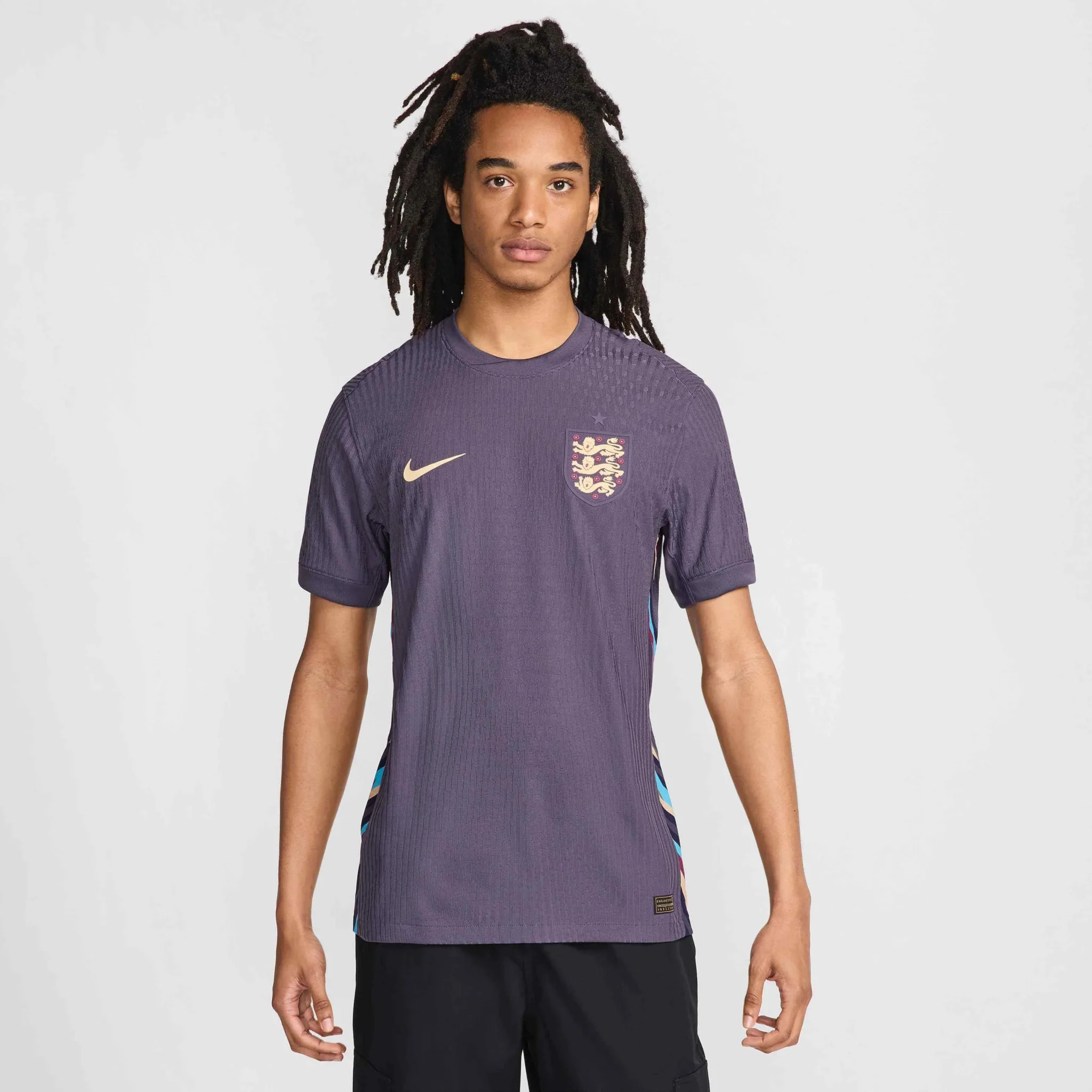 Nike 2024-25 England Men's Authentic Away Jersey - Image 4